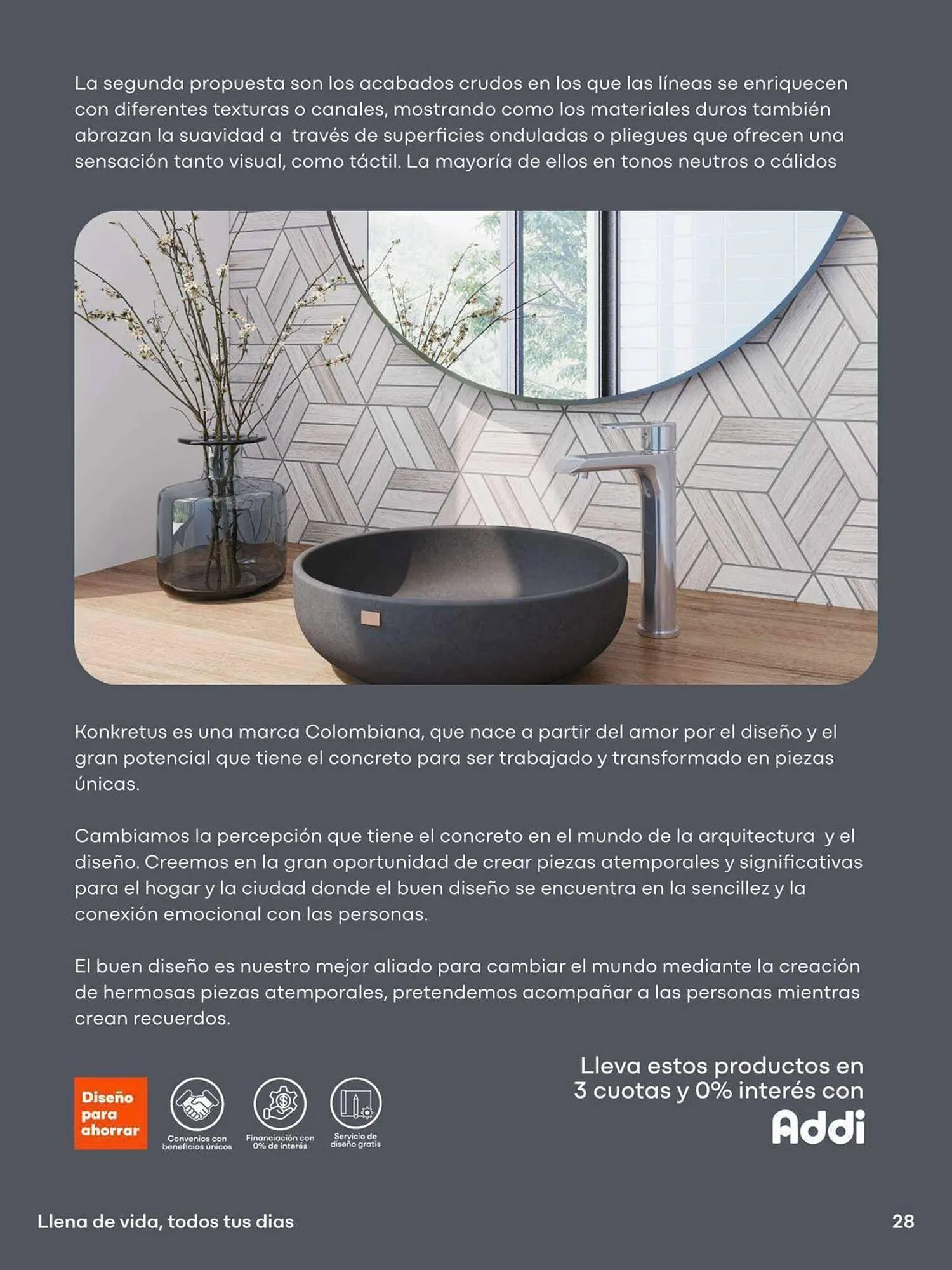 Catalogo de Catálogo Alfa 5 de julio al 31 de octubre 2024 - Pag 29