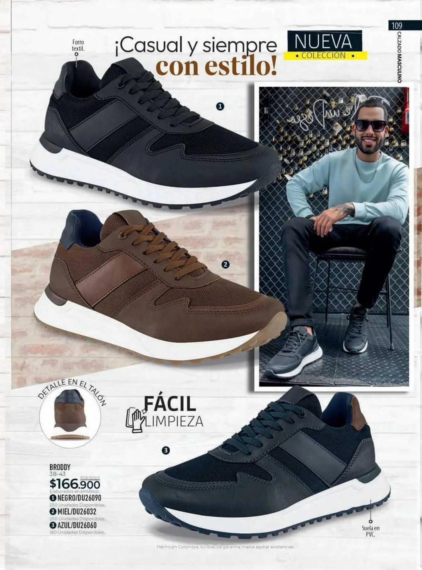 Catalogo de Catálogo Croydon 18 de marzo al 31 de marzo 2025 - Pag 113