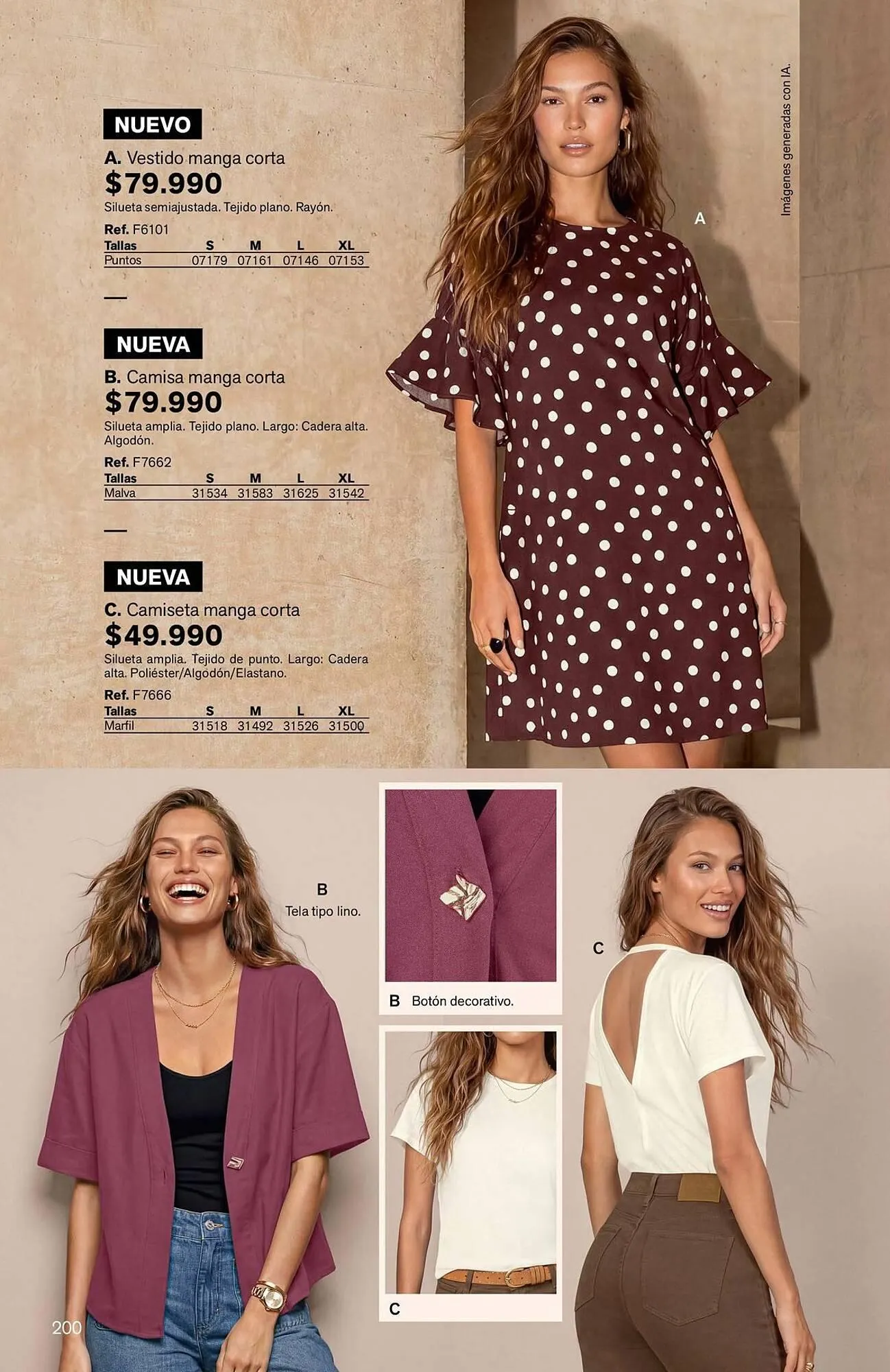 Catalogo de Catálogo Leonisa 27 de abril al 14 de mayo 2026 - Pag 200