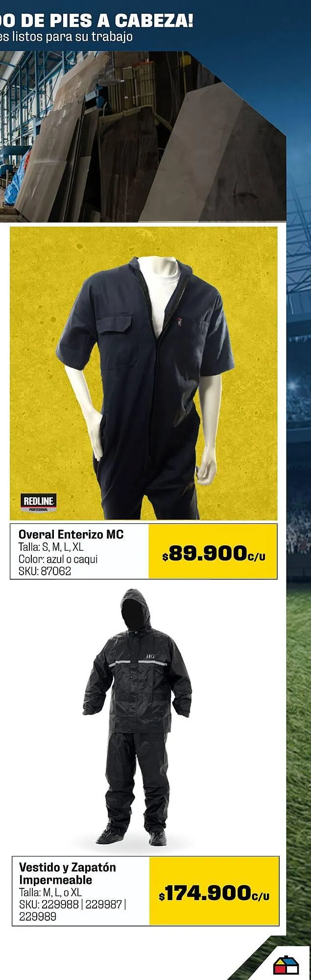 Catalogo de Catálogo Constructor 5 de junio al 1 de julio 2025 - Pag 36