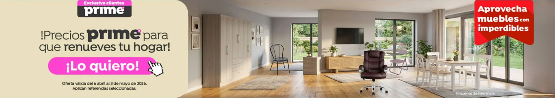 Catalogo de Catálogo Easy 20 de abril al 22 de abril 2026 - Pag 8