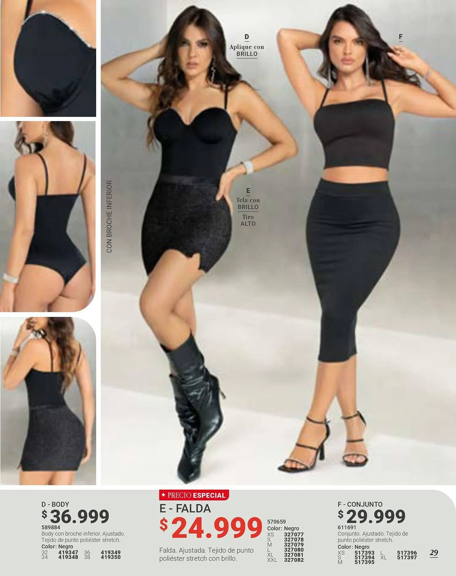 Catalogo de Catálogo Carmel 7 de marzo al 30 de abril 2024 - Pag 31