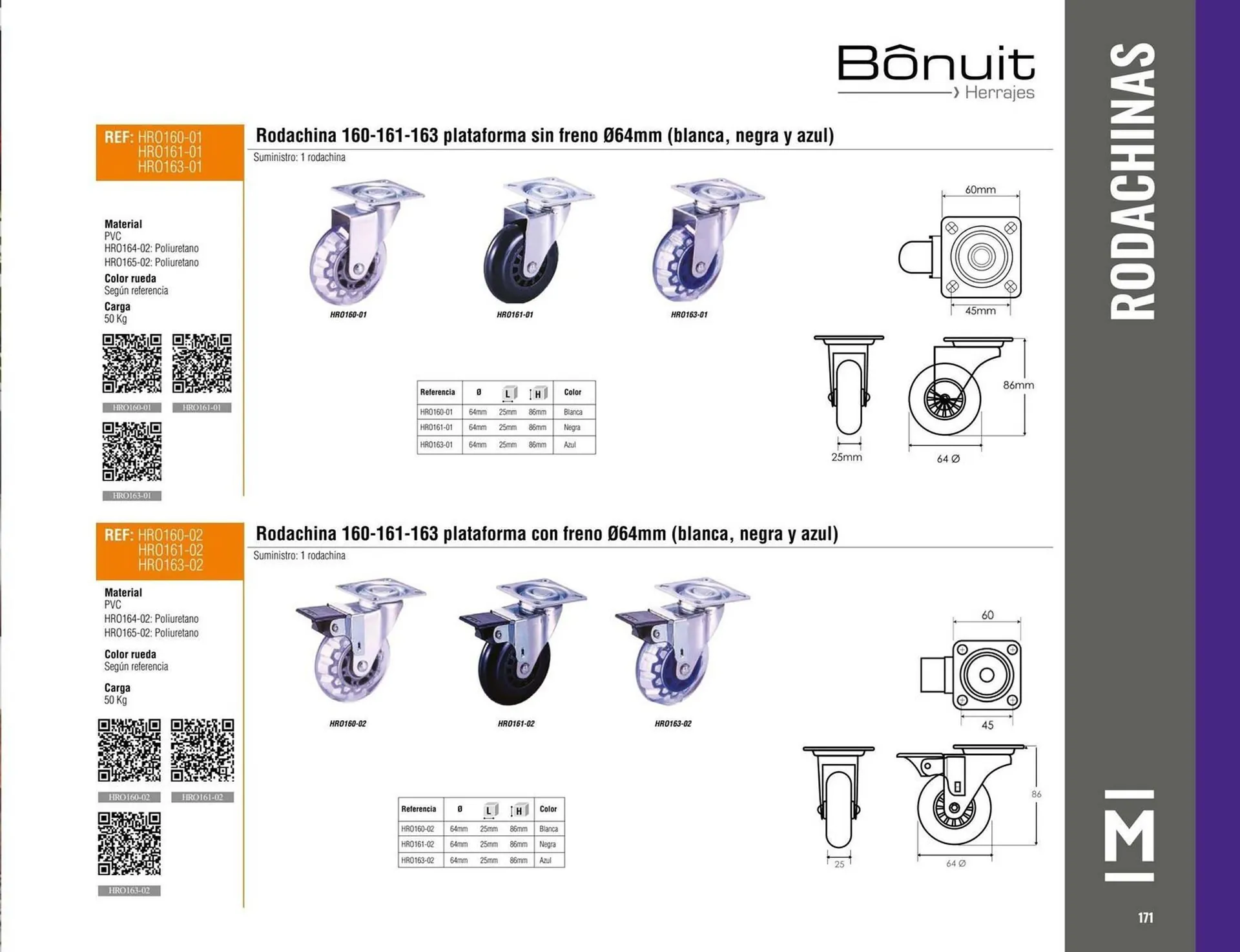 Catalogo de Catálogo Madecentro 25 de marzo al 31 de diciembre 2025 - Pag 173
