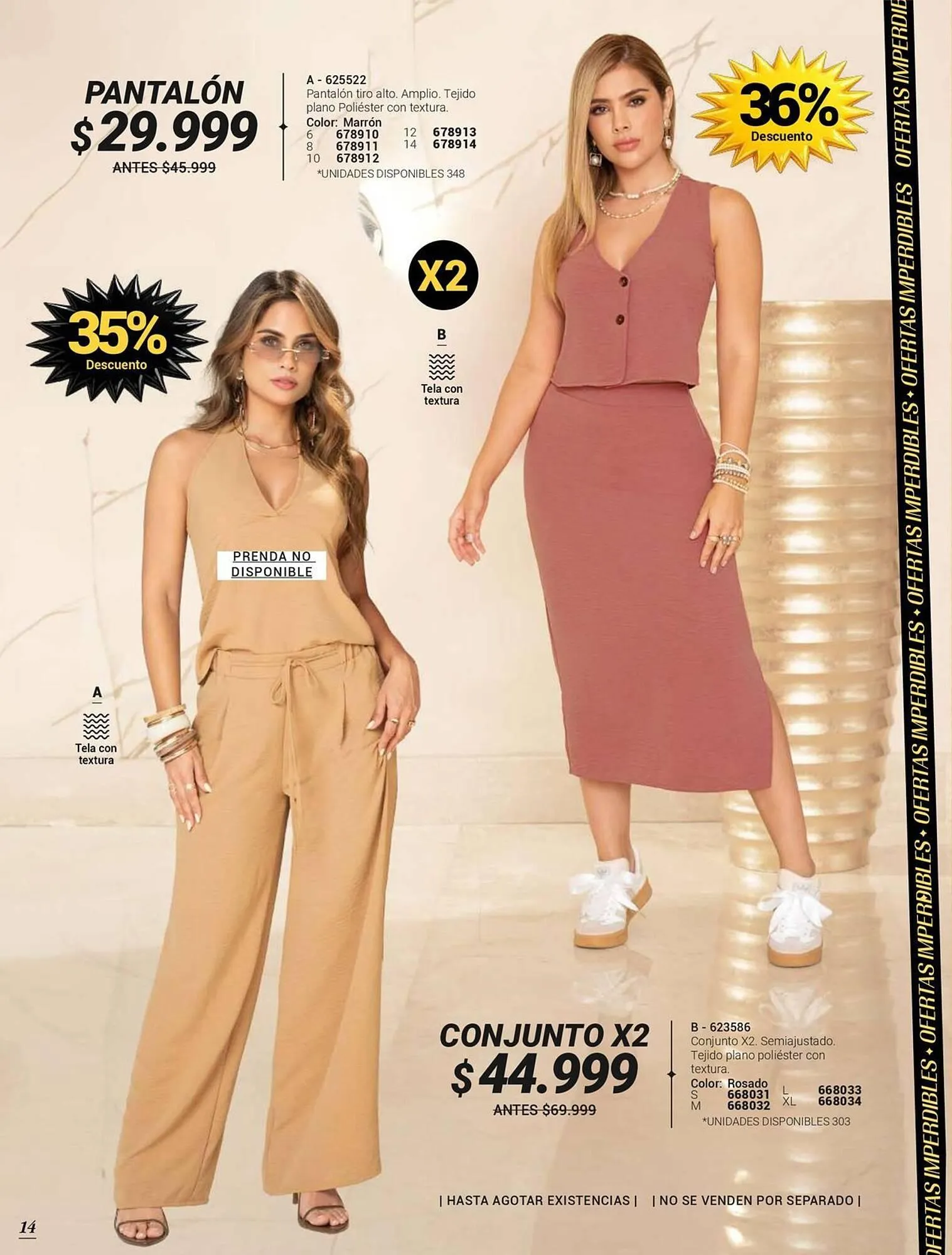 Catalogo de Catálogo Carmel 1 de septiembre al 30 de septiembre 2026 - Pag 204