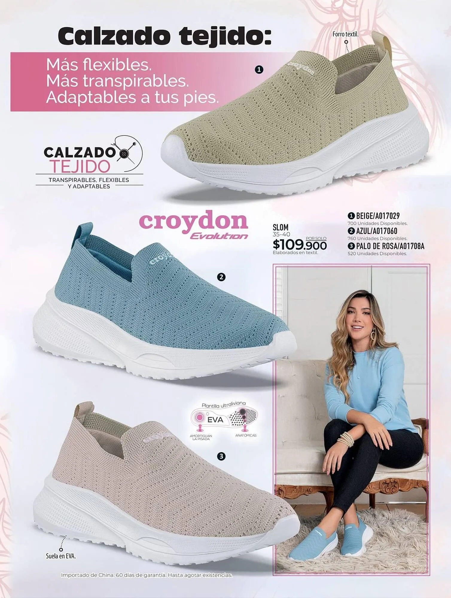 Catalogo de Catálogo Croydon 9 de febrero al 31 de marzo 2026 - Pag 9