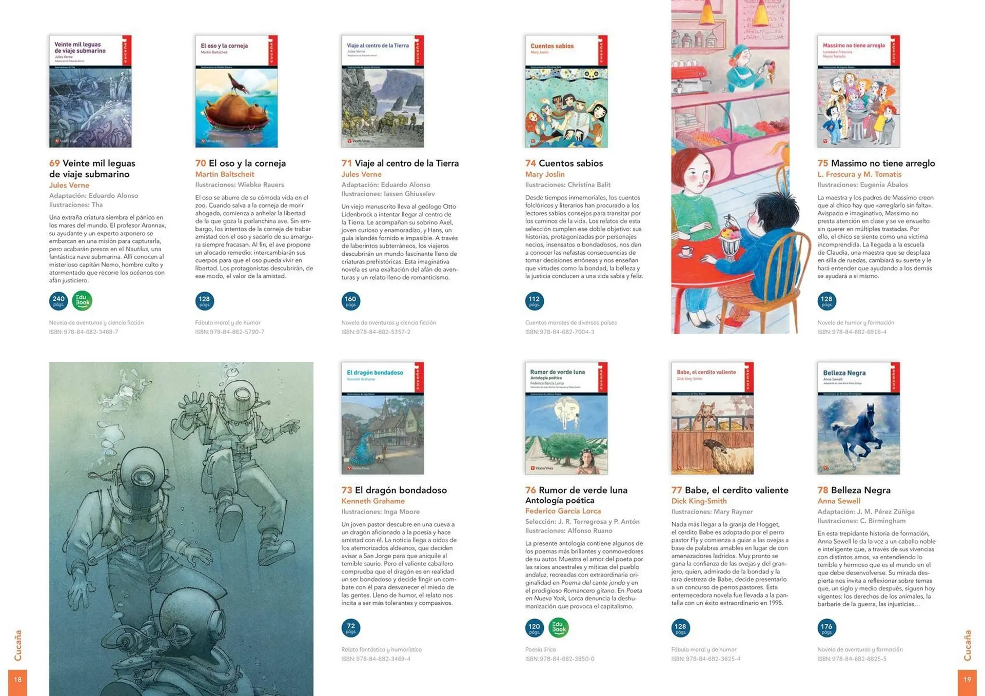 Catalogo de Catálogo Vicens Vives 13 de enero al 31 de enero 2026 - Pag 10