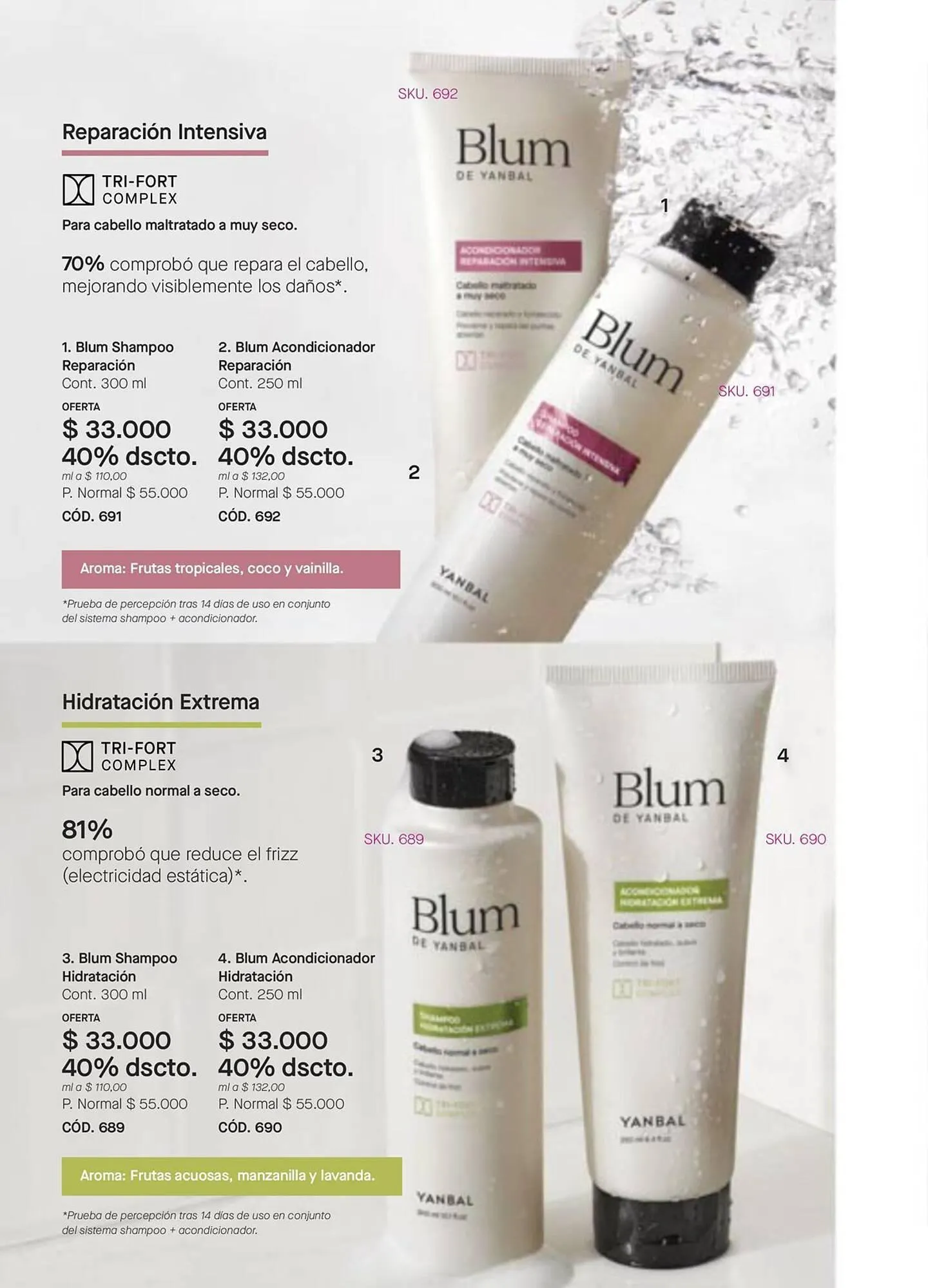 Catalogo de Catálogo Yanbal 20 de abril al 17 de mayo 2024 - Pag 112