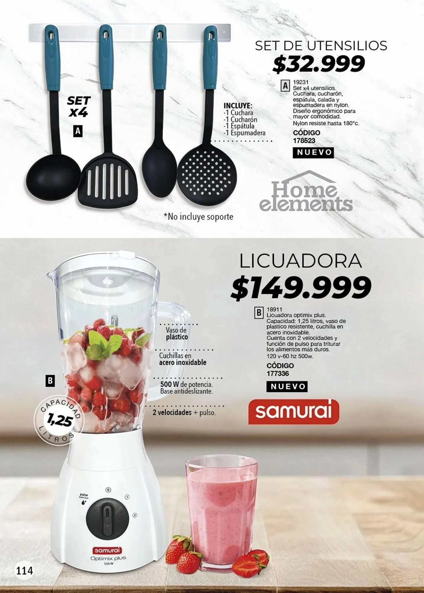 Catalogo de Catálogo Juana Bonita 1 de noviembre al 30 de noviembre 2025 - Pag 114