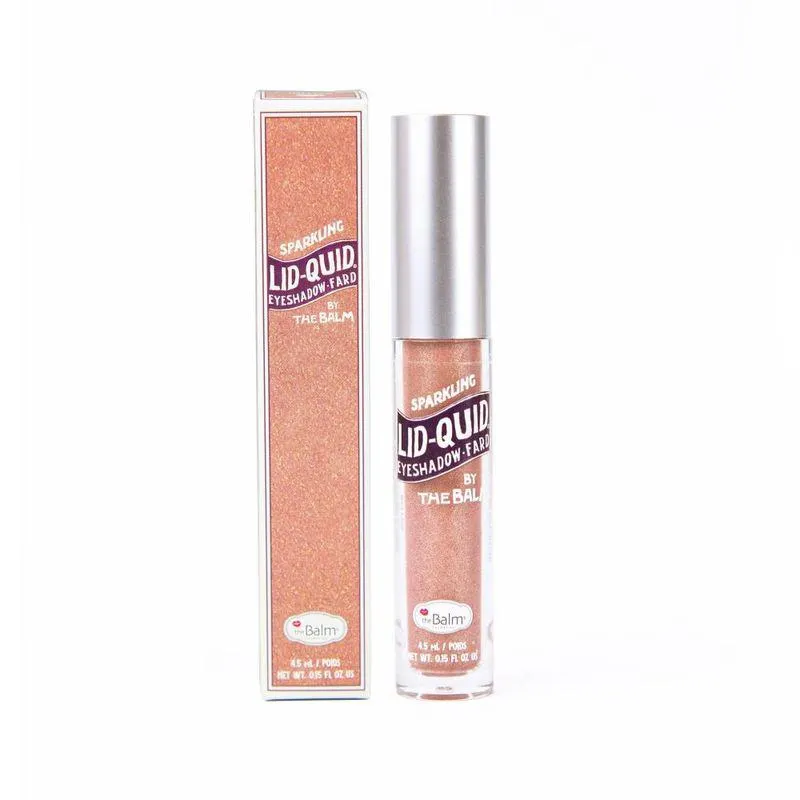 Sombra Liquida The Balm Lid Bellini 4.5ml
