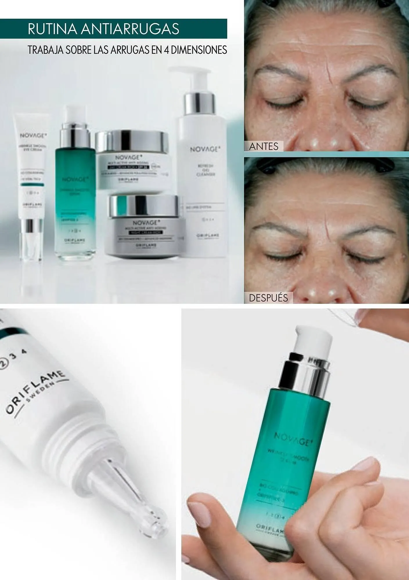 Catalogo de Catálogo Oriflame 25 de marzo al 30 de abril 2025 - Pag 8