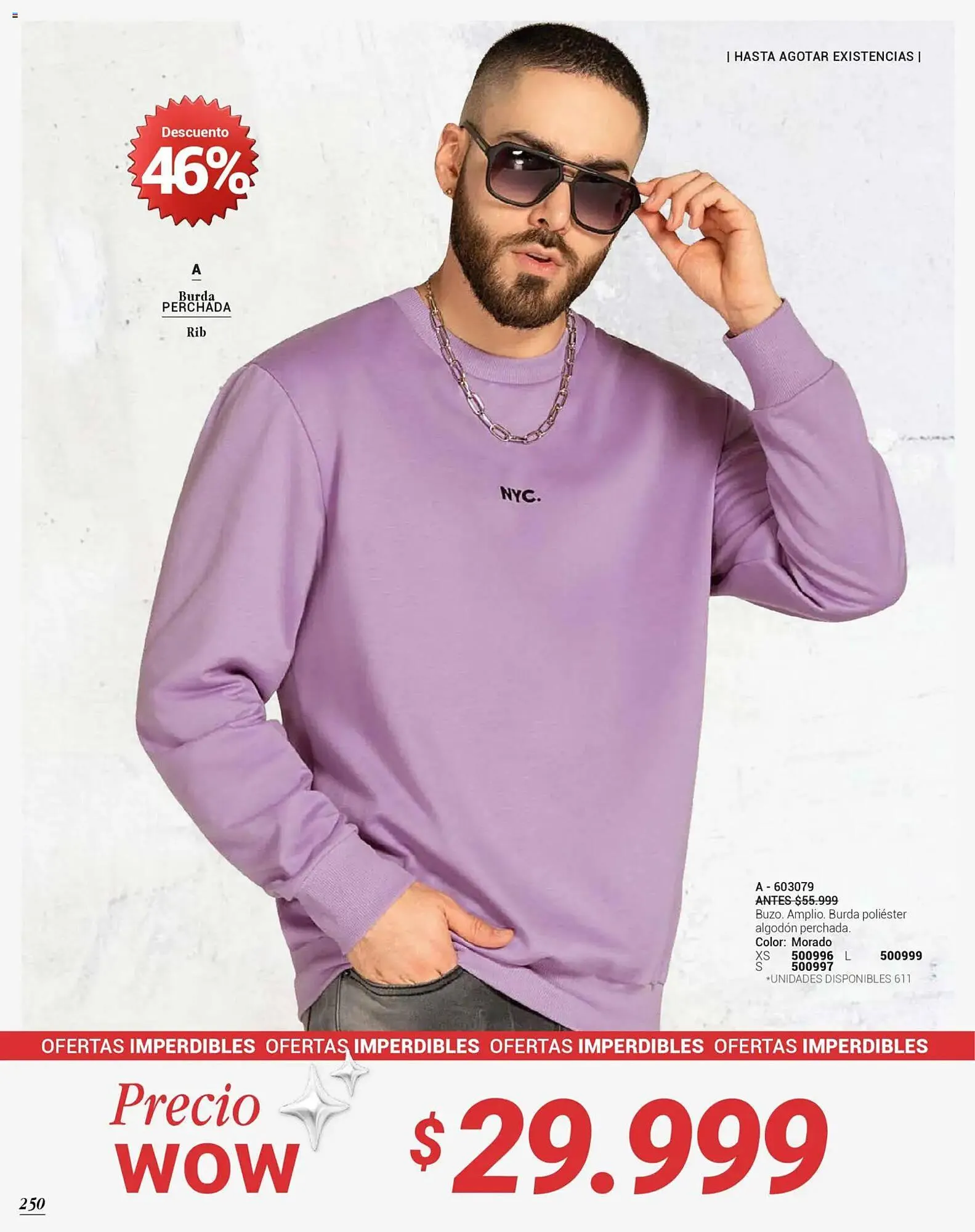 Catalogo de Catálogo Carmel 18 de noviembre al 10 de enero 2026 - Pag 250