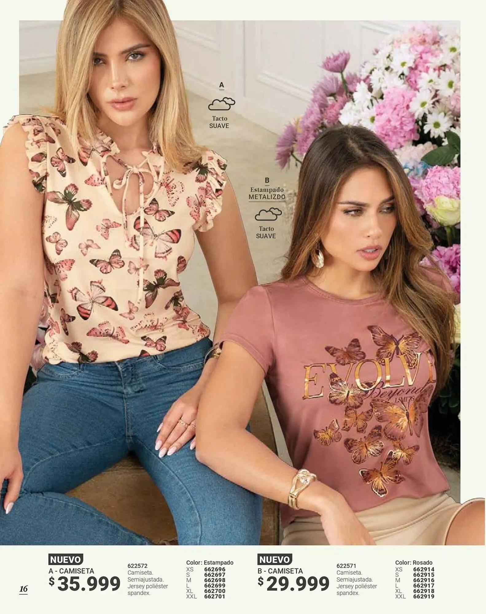 Catalogo de Catálogo Carmel 7 de julio al 25 de julio 2025 - Pag 16