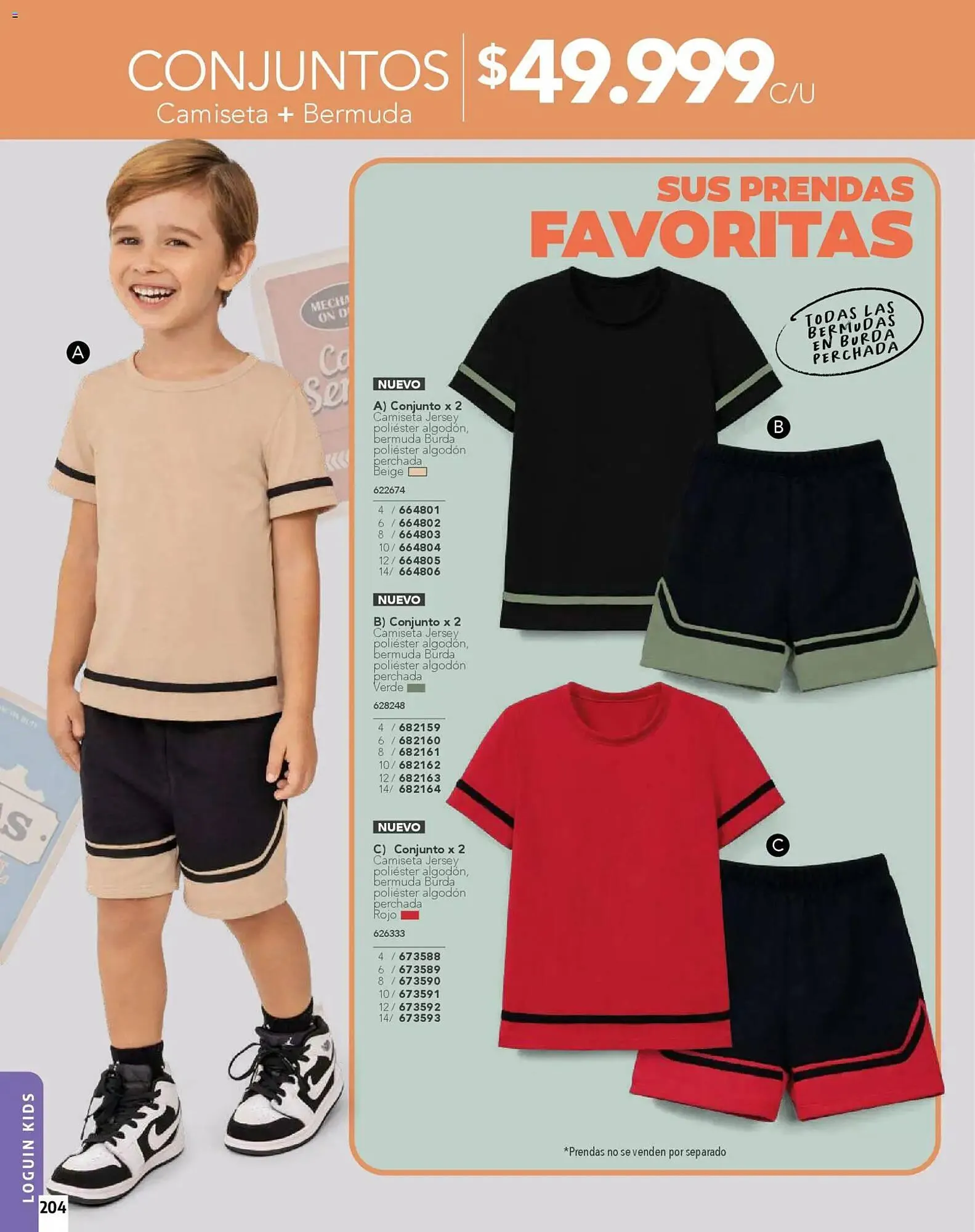 Catalogo de Catálogo Pacífika 1 de enero al 1 de febrero 2026 - Pag 204