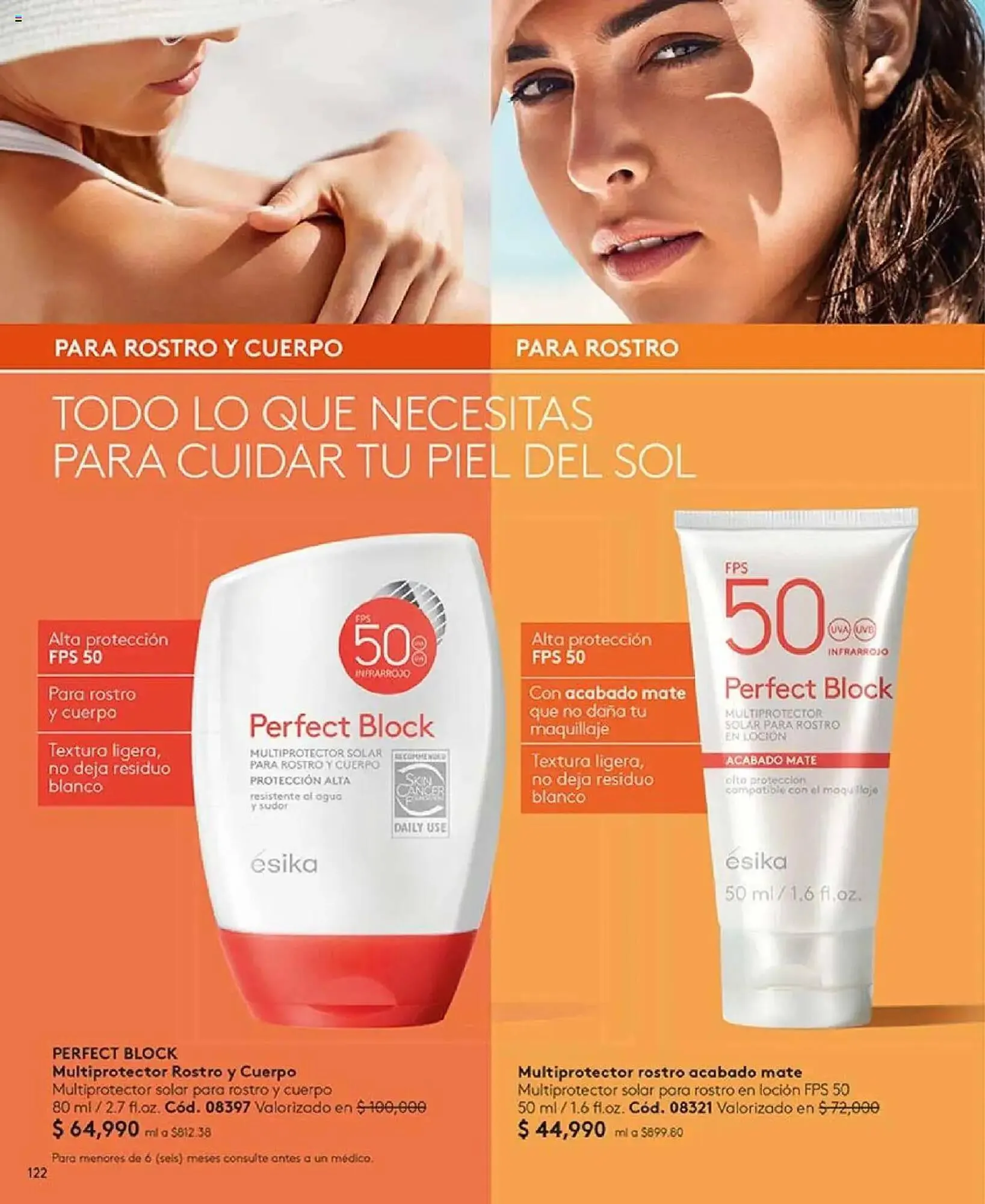 Catalogo de Catálogo Ésika 9 de julio al 1 de septiembre 2025 - Pag 122