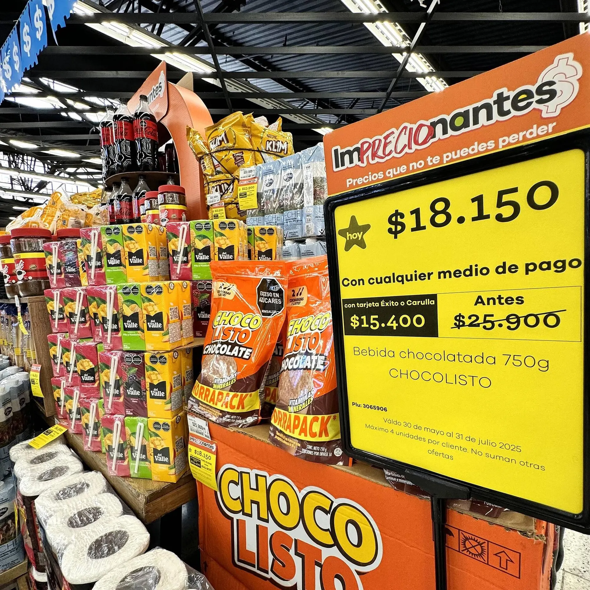 Catalogo de Catálogo Éxito 2 de junio al 2 de junio 2025 - Pag 2