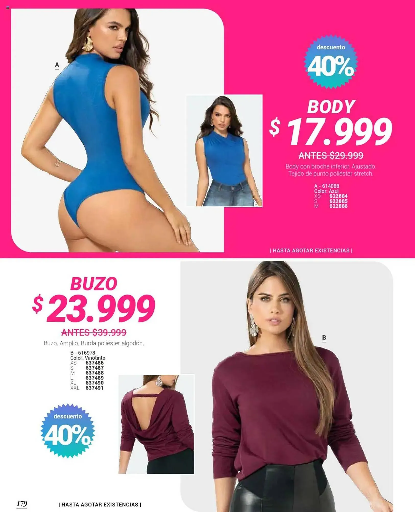 Catalogo de Catálogo Carmel 25 de febrero al 20 de abril 2025 - Pag 181