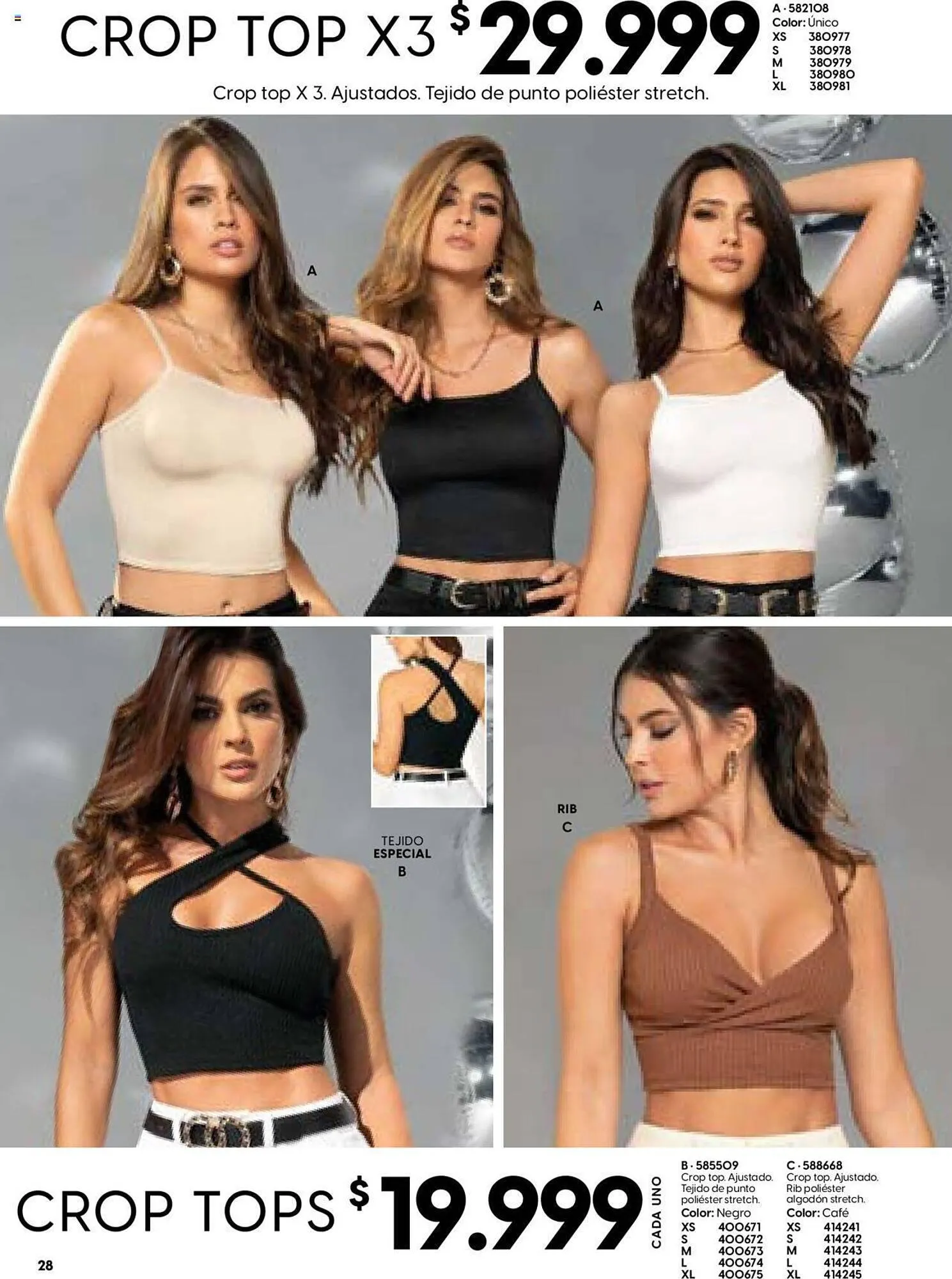 Catalogo de Catálogo Carmel 21 de julio al 10 de agosto 2023 - Pag 32