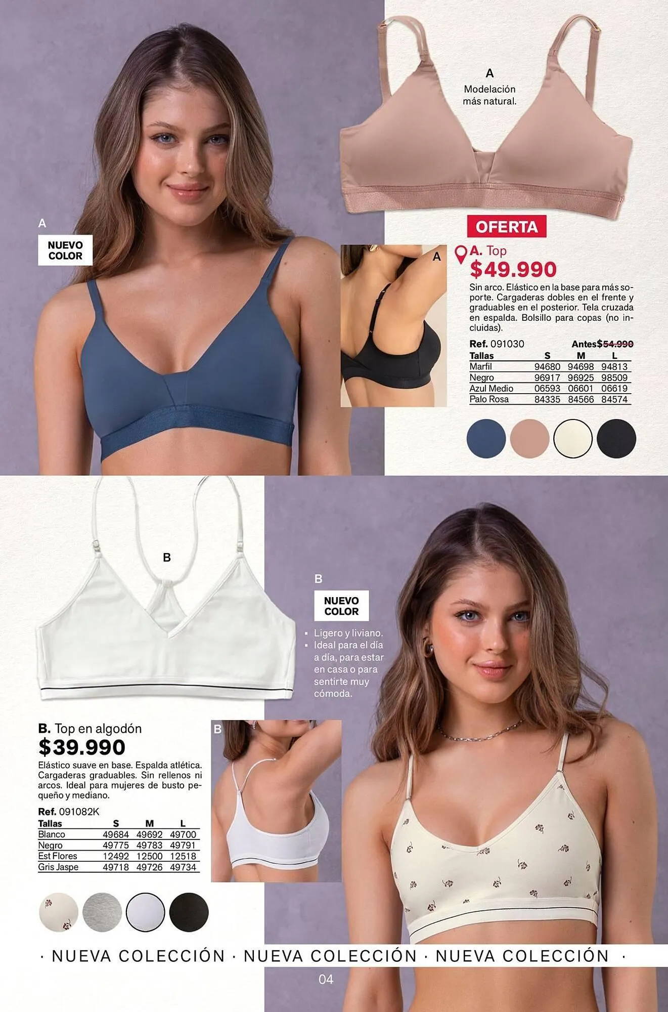 Catalogo de Catálogo Leonisa 15 de enero al 23 de febrero 2026 - Pag 4