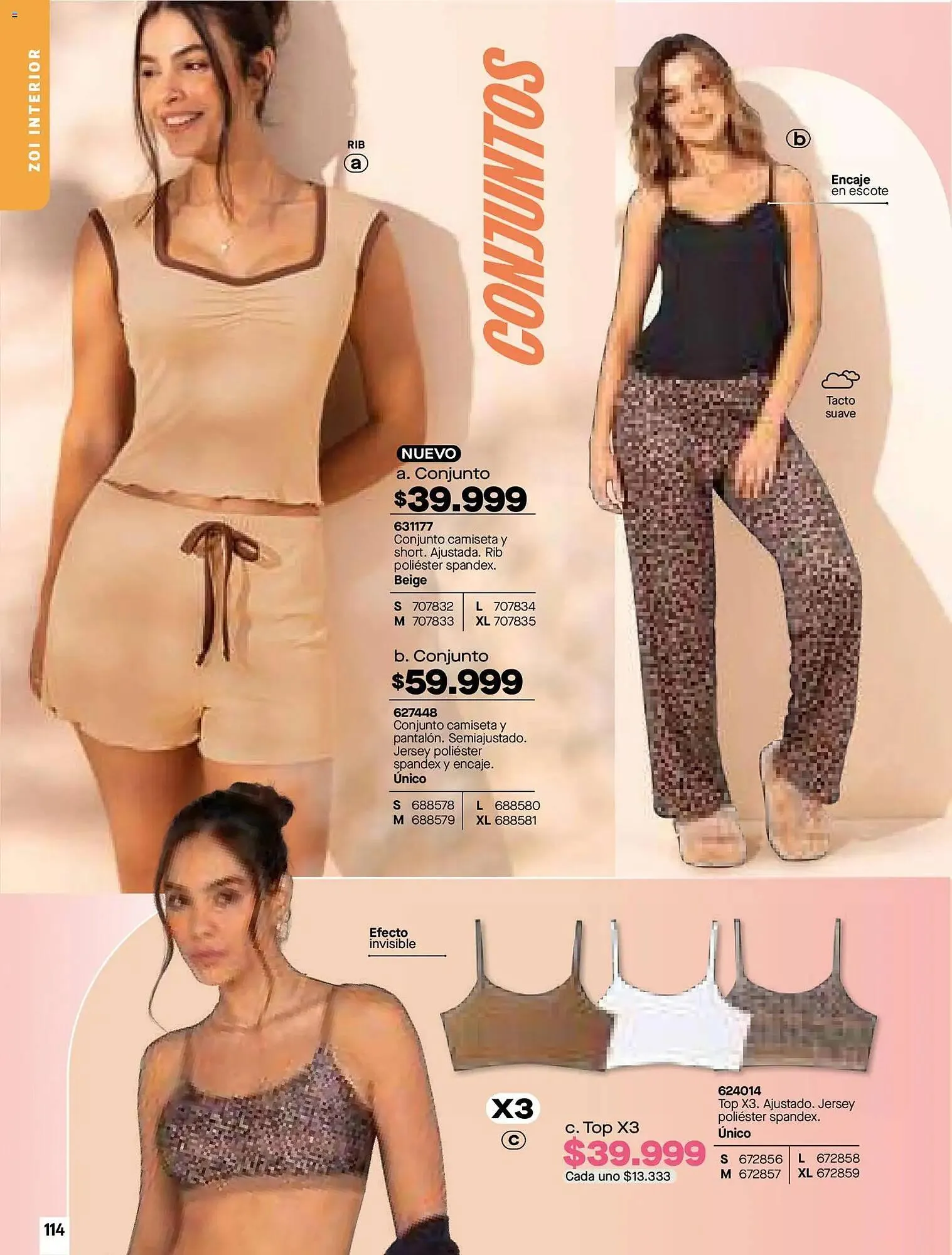 Catalogo de Catálogo Pacífika 24 de febrero al 24 de marzo 2026 - Pag 116