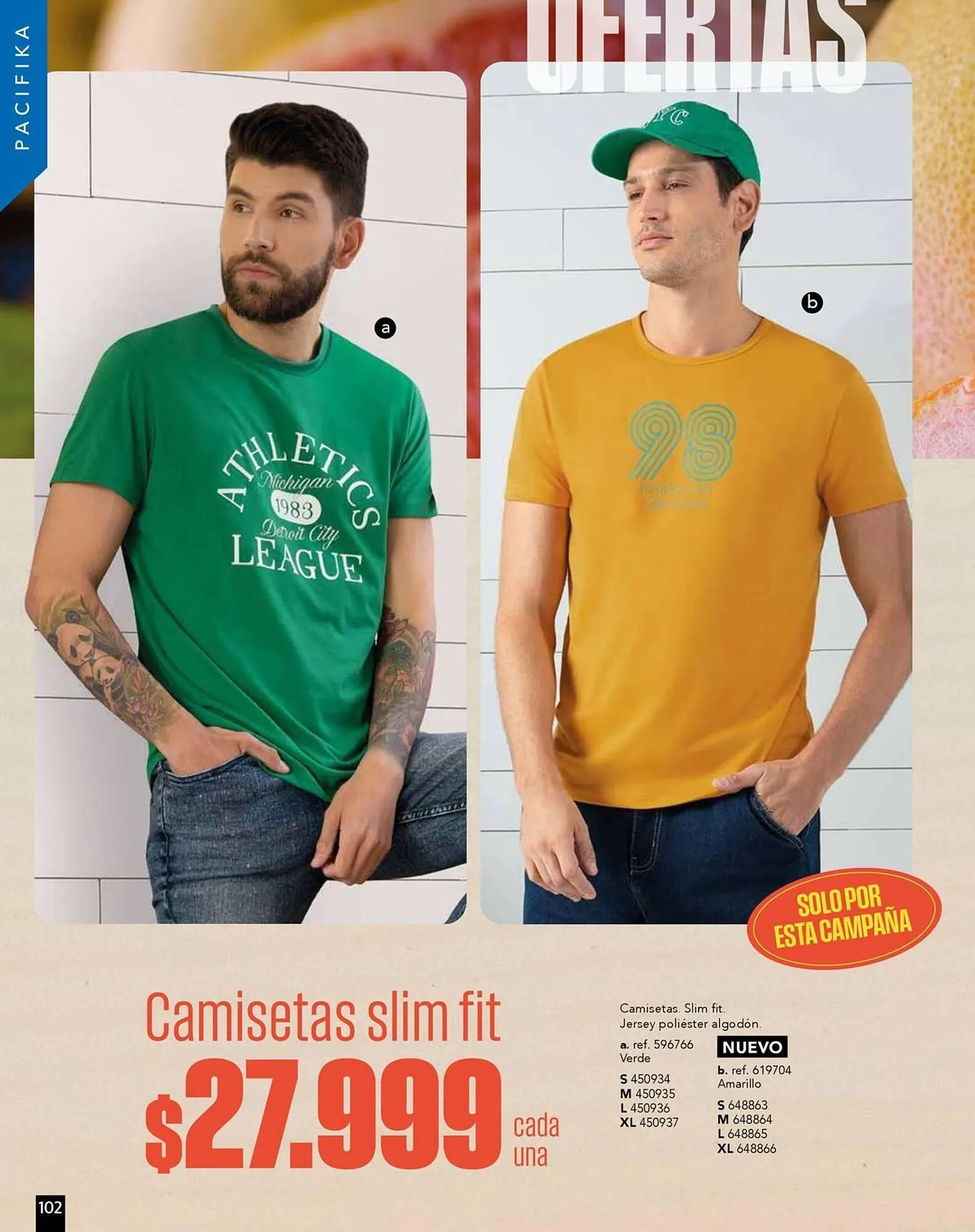 Catalogo de Catálogo Pacífika 21 de noviembre al 5 de diciembre 2024 - Pag 109