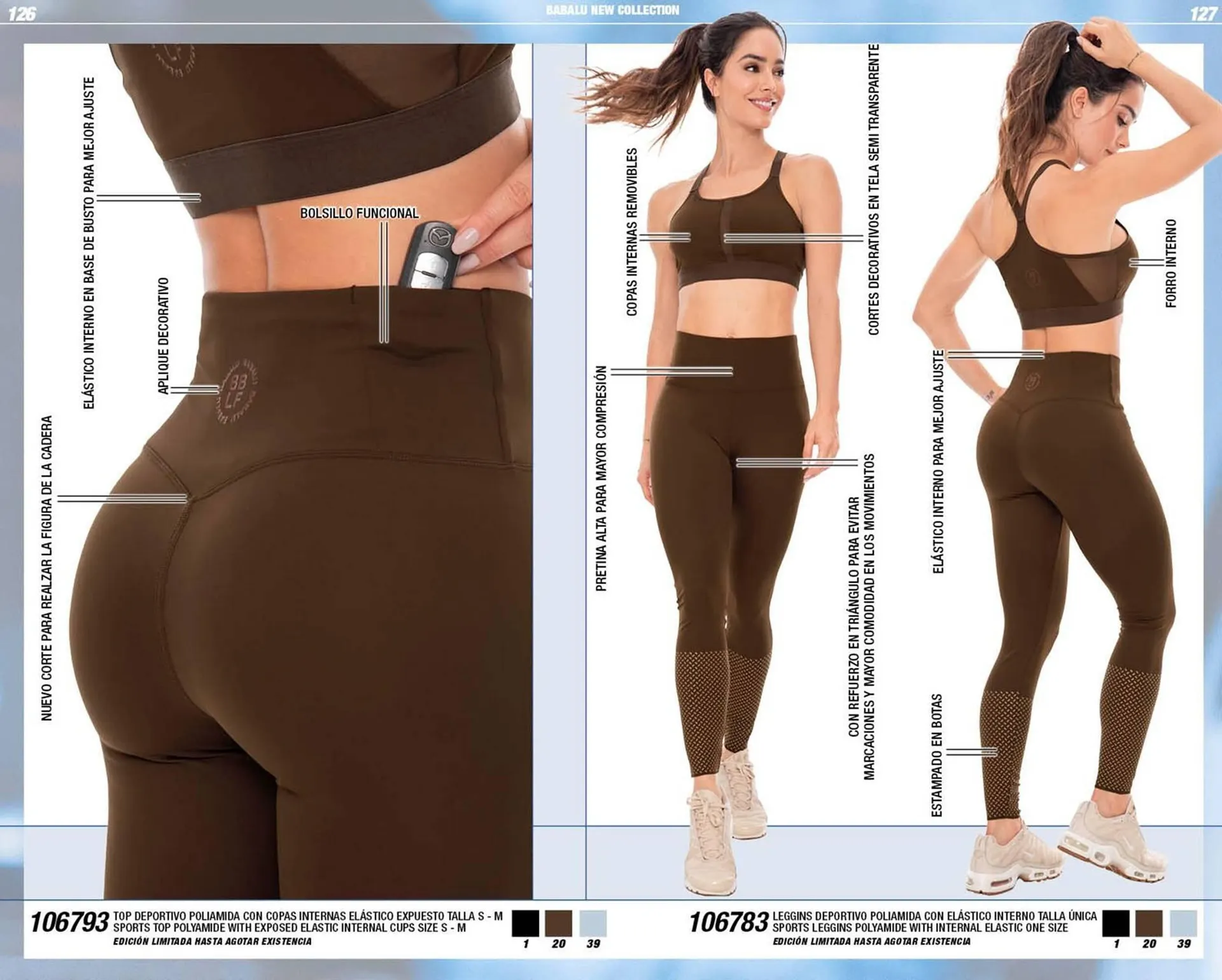 Catalogo de Catálogo Babalú Fashion 8 de julio al 31 de agosto 2024 - Pag 64