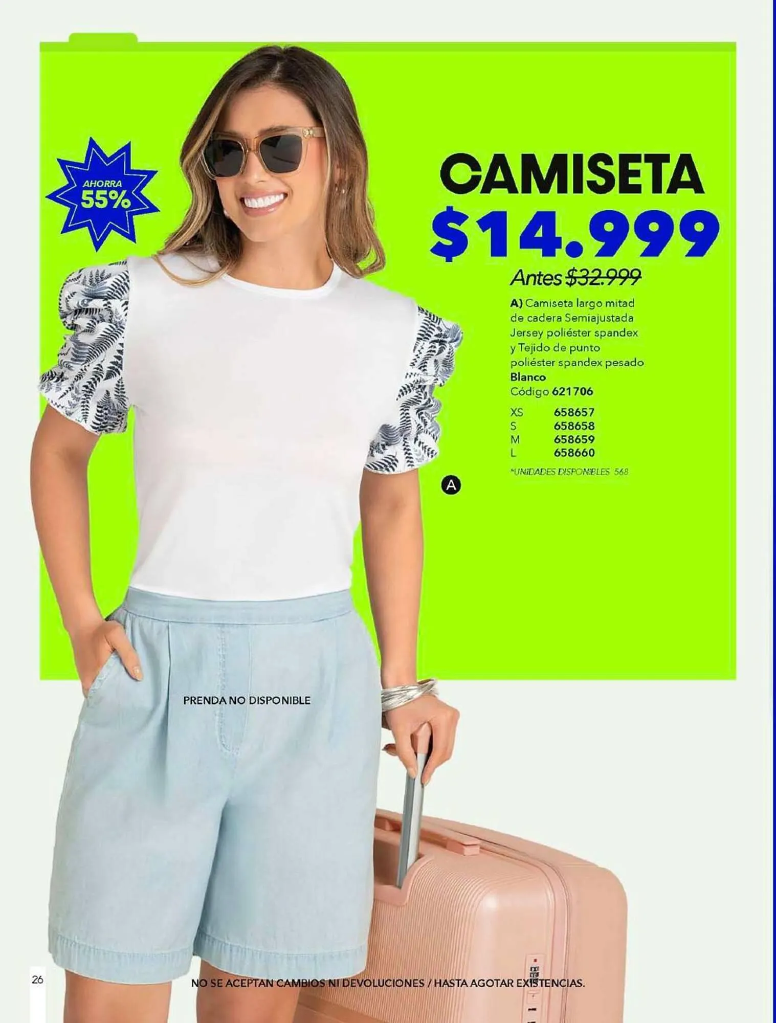 Catalogo de Catálogo Loguin 12 de abril al 21 de mayo 2026 - Pag 249