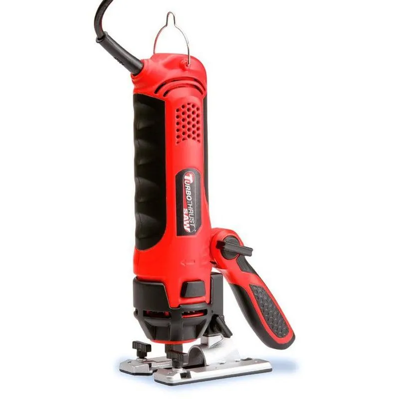 Herramienta caladora multifuncional - turbo thrust saw