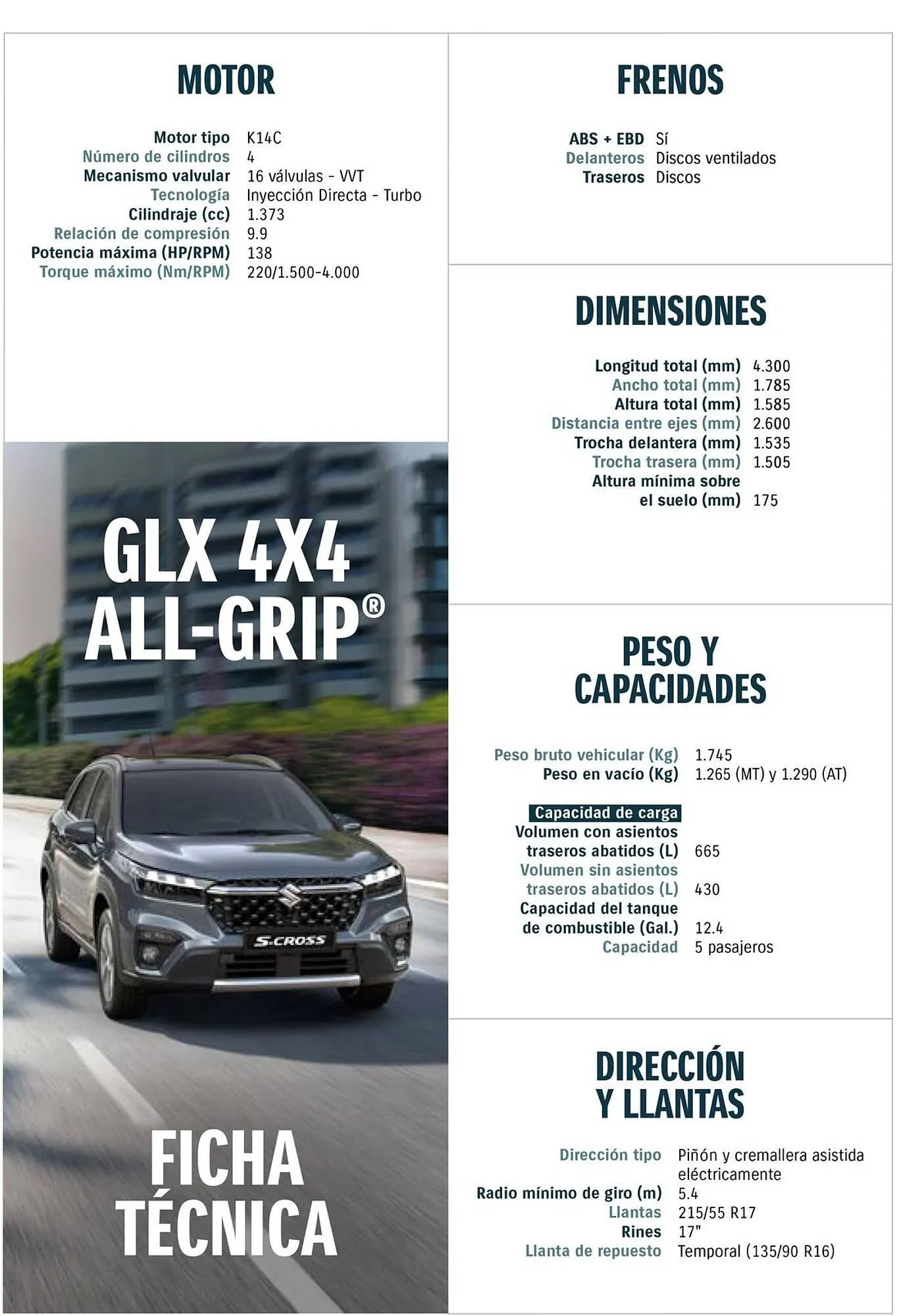 Catalogo de Catálogo Suzuki 16 de julio al 16 de julio 2025 - Pag 6