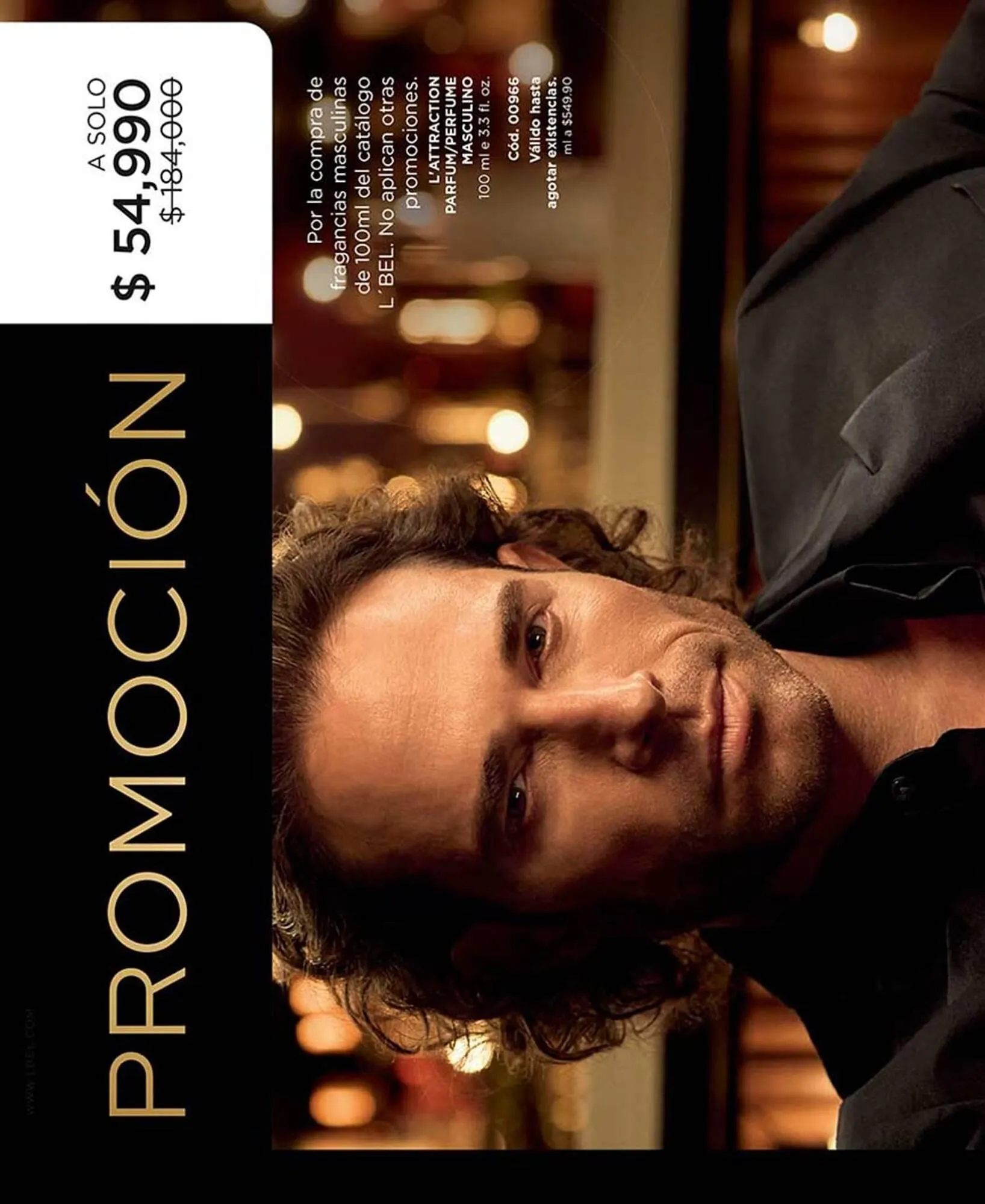 Catalogo de Catálogo L'bel 14 de mayo al 21 de junio 2026 - Pag 22