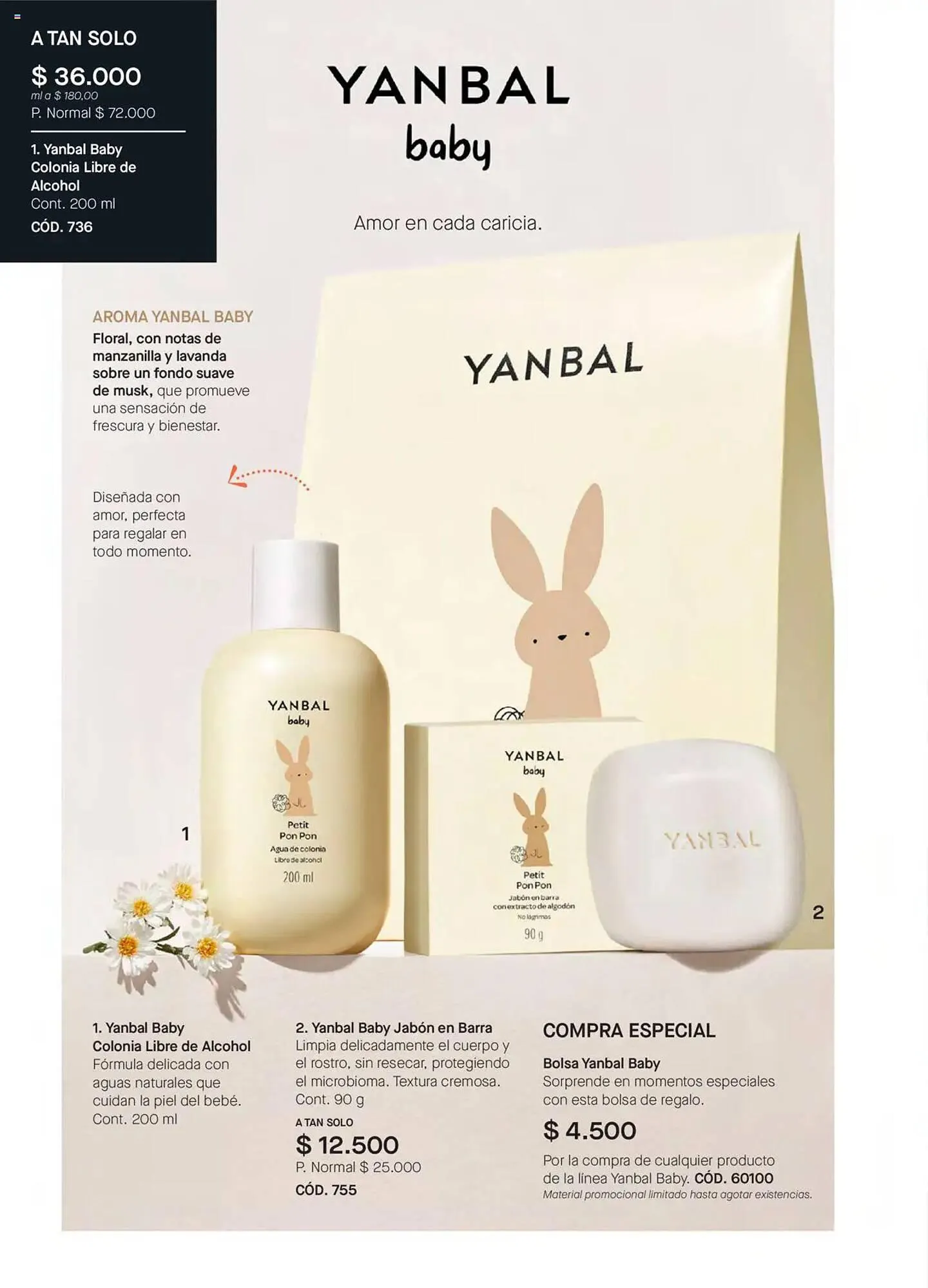 Catalogo de Catálogo Yanbal 13 de septiembre al 11 de octubre 2025 - Pag 122