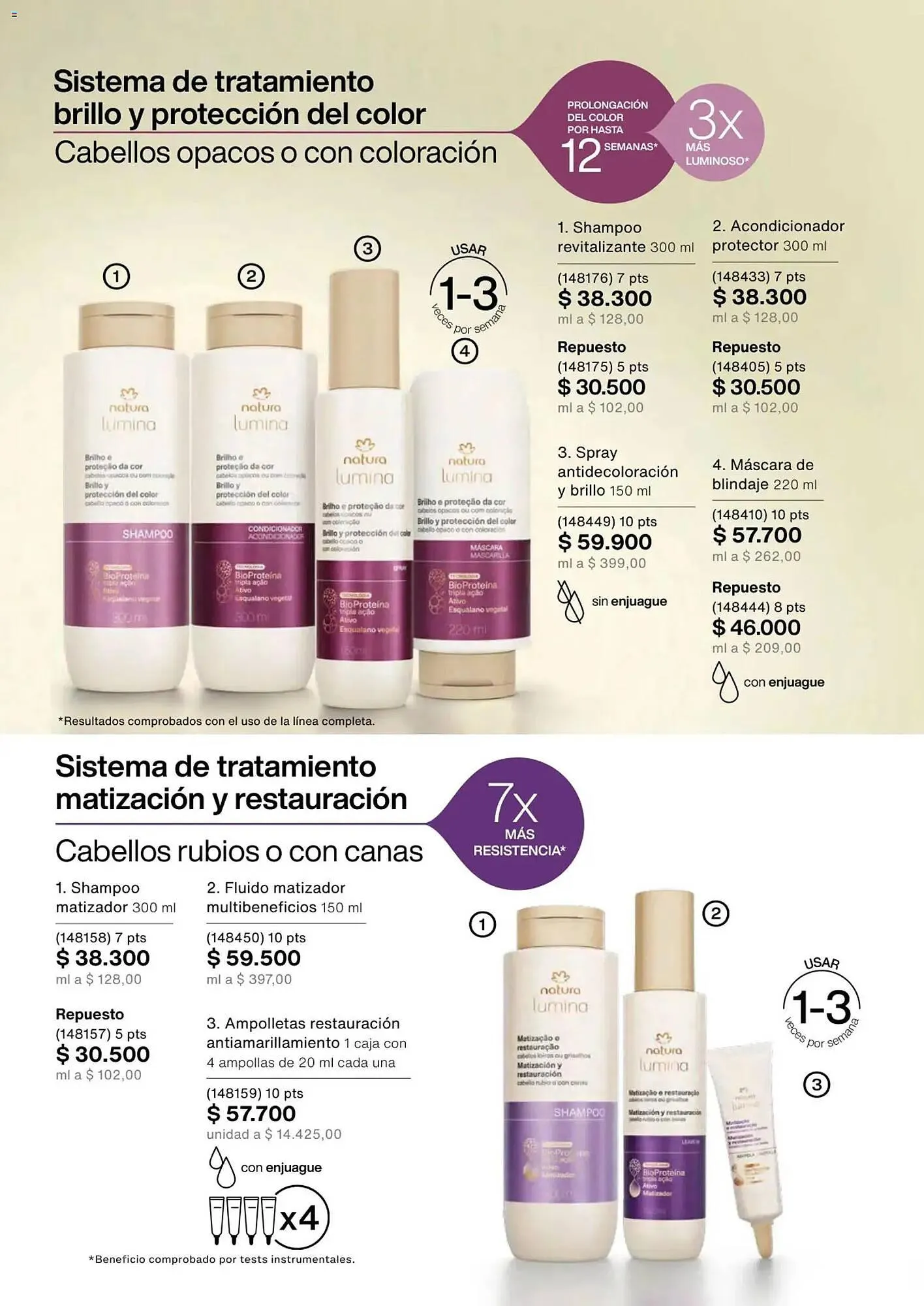 Catalogo de Catálogo Natura 13 de noviembre al 1 de enero 2026 - Pag 162