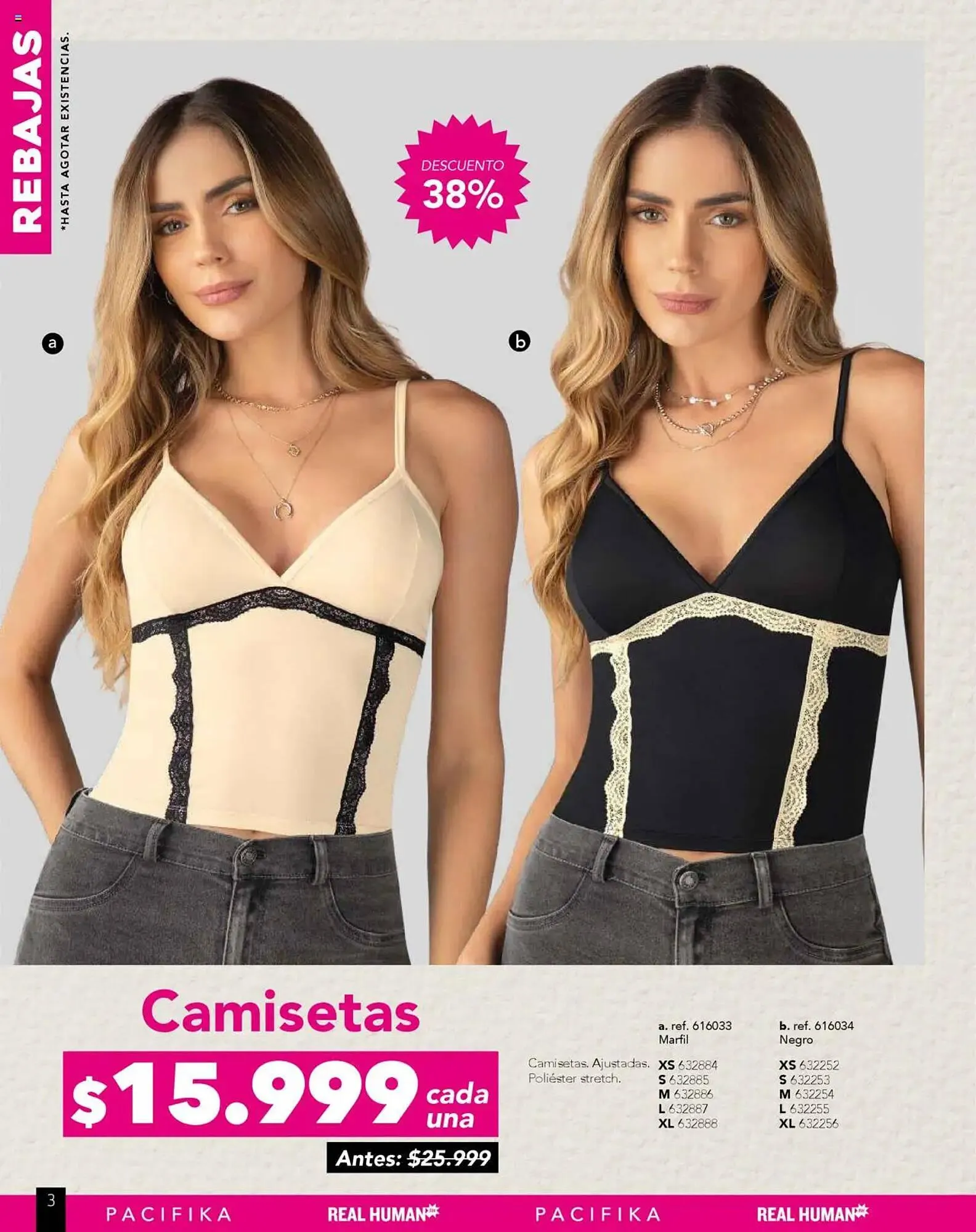 Catalogo de Catálogo Pacífika 8 de abril al 15 de junio 2025 - Pag 197