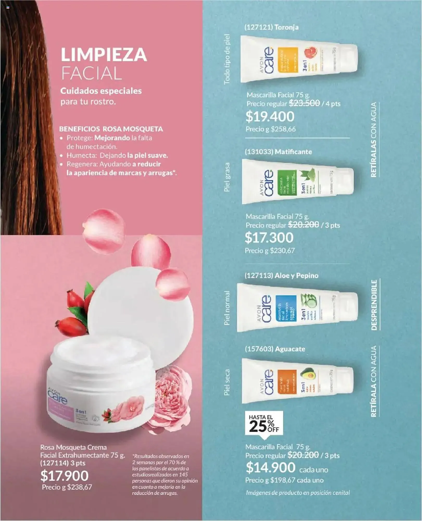 Catalogo de Catálogo Avon 18 de junio al 1 de agosto 2025 - Pag 106
