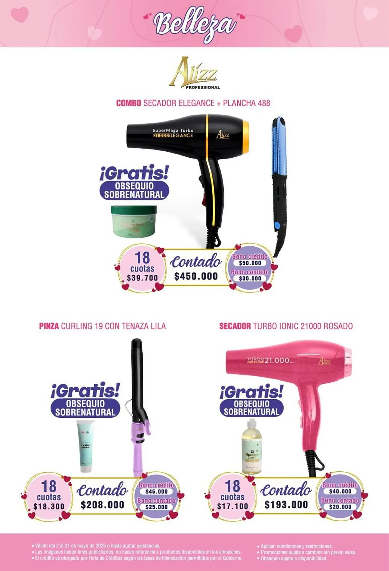 Catalogo de Catálogo Electroferia 7 de mayo al 11 de mayo 2025 - Pag 4