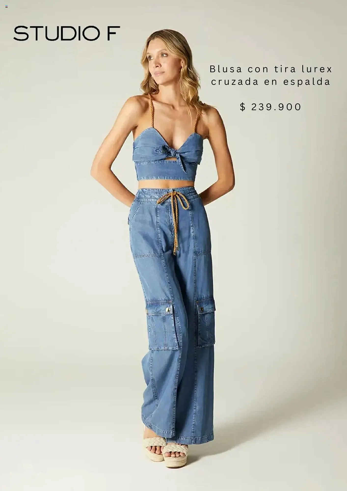 Catalogo de Catálogo Studio F 24 de marzo al 24 de abril 2025 - Pag 11