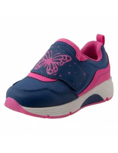 Zapatos deportivos Playground para niña pequeña