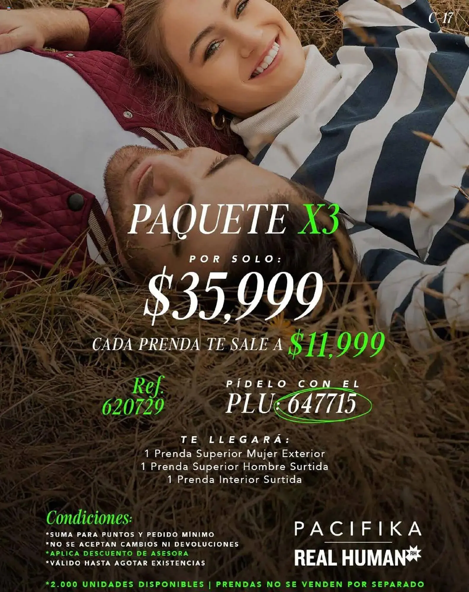 Catalogo de Catálogo Pacífika 25 de septiembre al 1 de enero 2026 - Pag 293