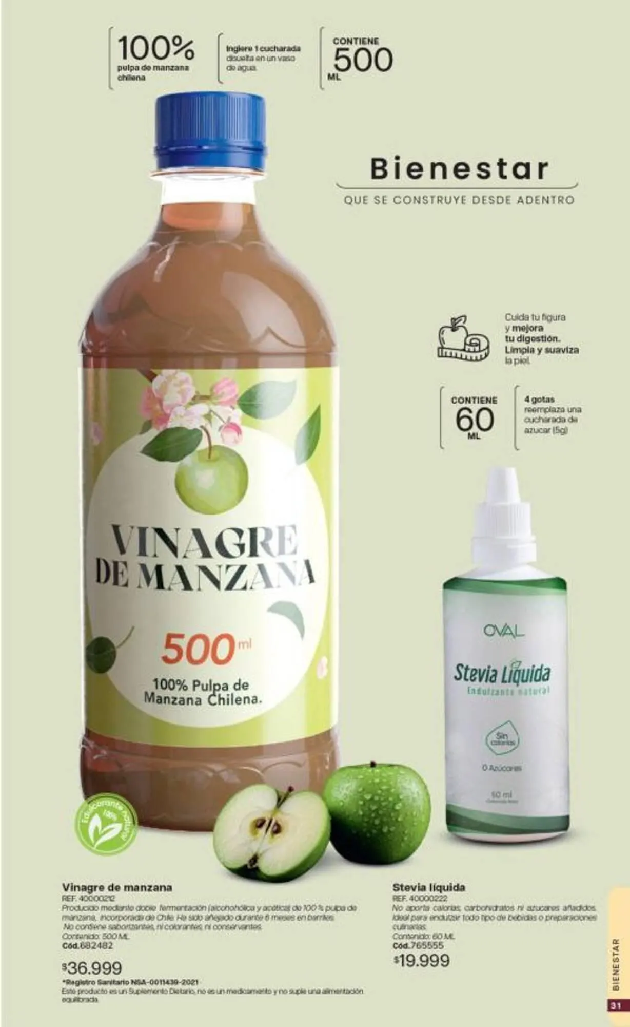 Catalogo de Catálogo Marketing Personal 1 de mayo al 31 de mayo 2026 - Pag 33