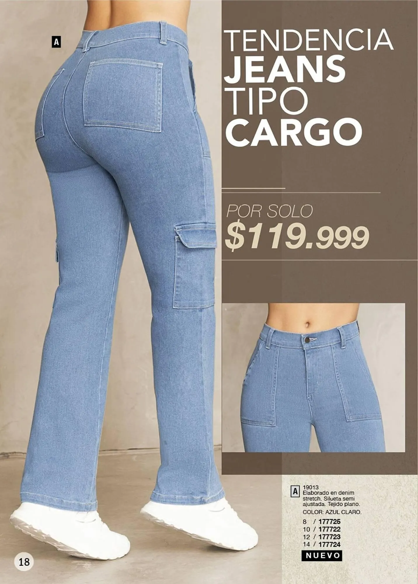 Catalogo de Catálogo Juana Bonita 2 de junio al 30 de junio 2025 - Pag 18