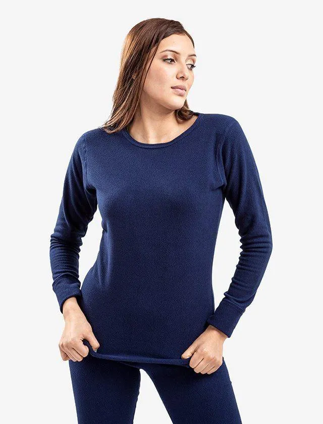 BUZO INTERIOR TÉRMICO THERMAL SKIN MUJER