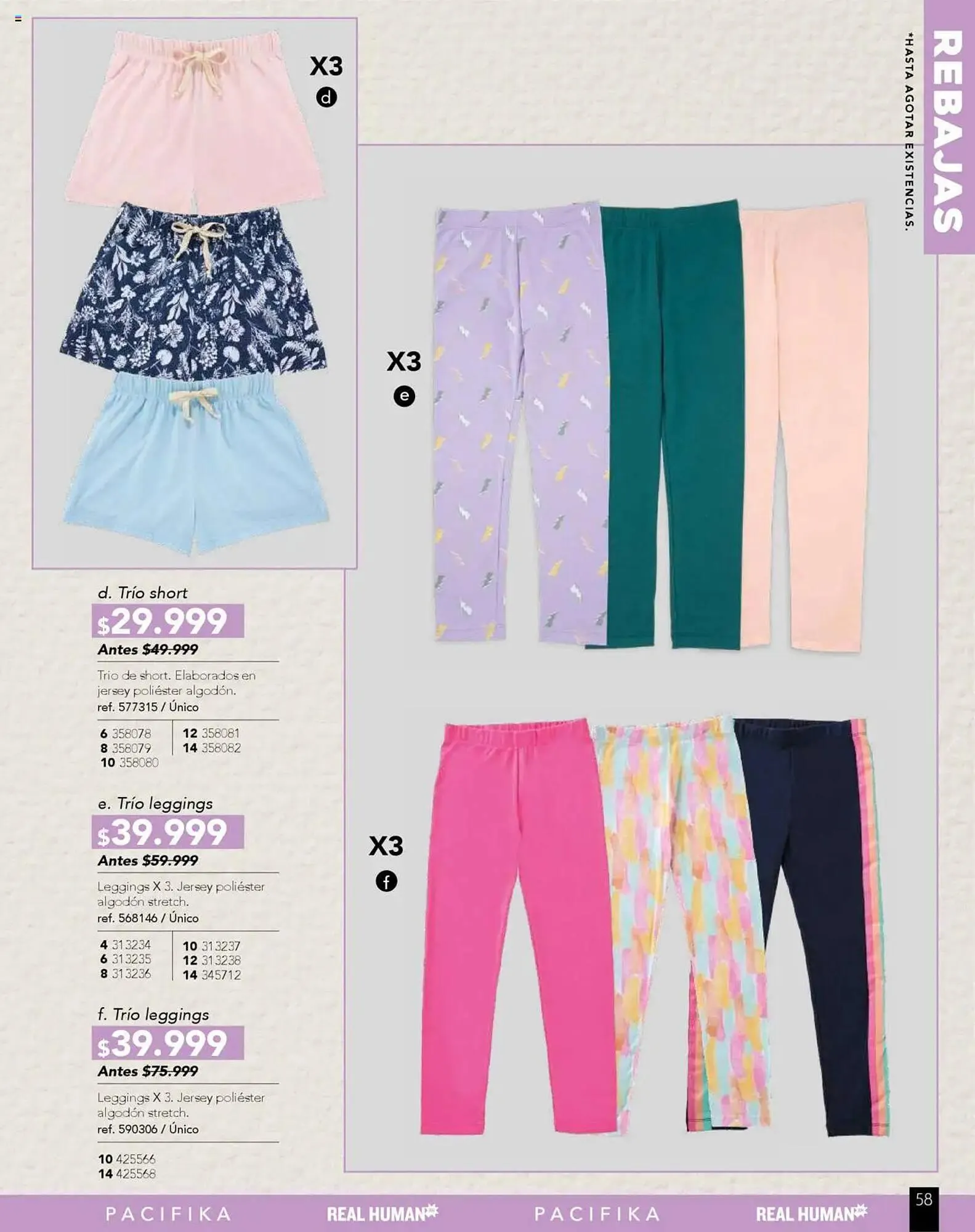 Catalogo de Catálogo Pacífika 8 de abril al 15 de junio 2025 - Pag 252