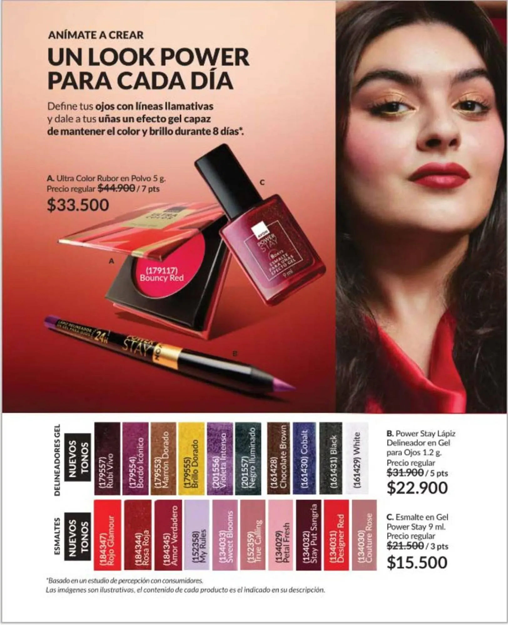 Catalogo de Catálogo Avon 7 de enero al 30 de abril 2026 - Pag 46