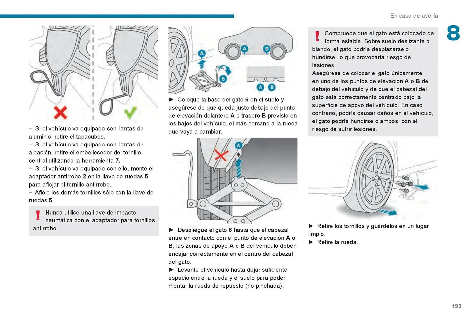 Catalogo de Catálogo Peugeot 24 de abril al 30 de abril 2025 - Pag 195
