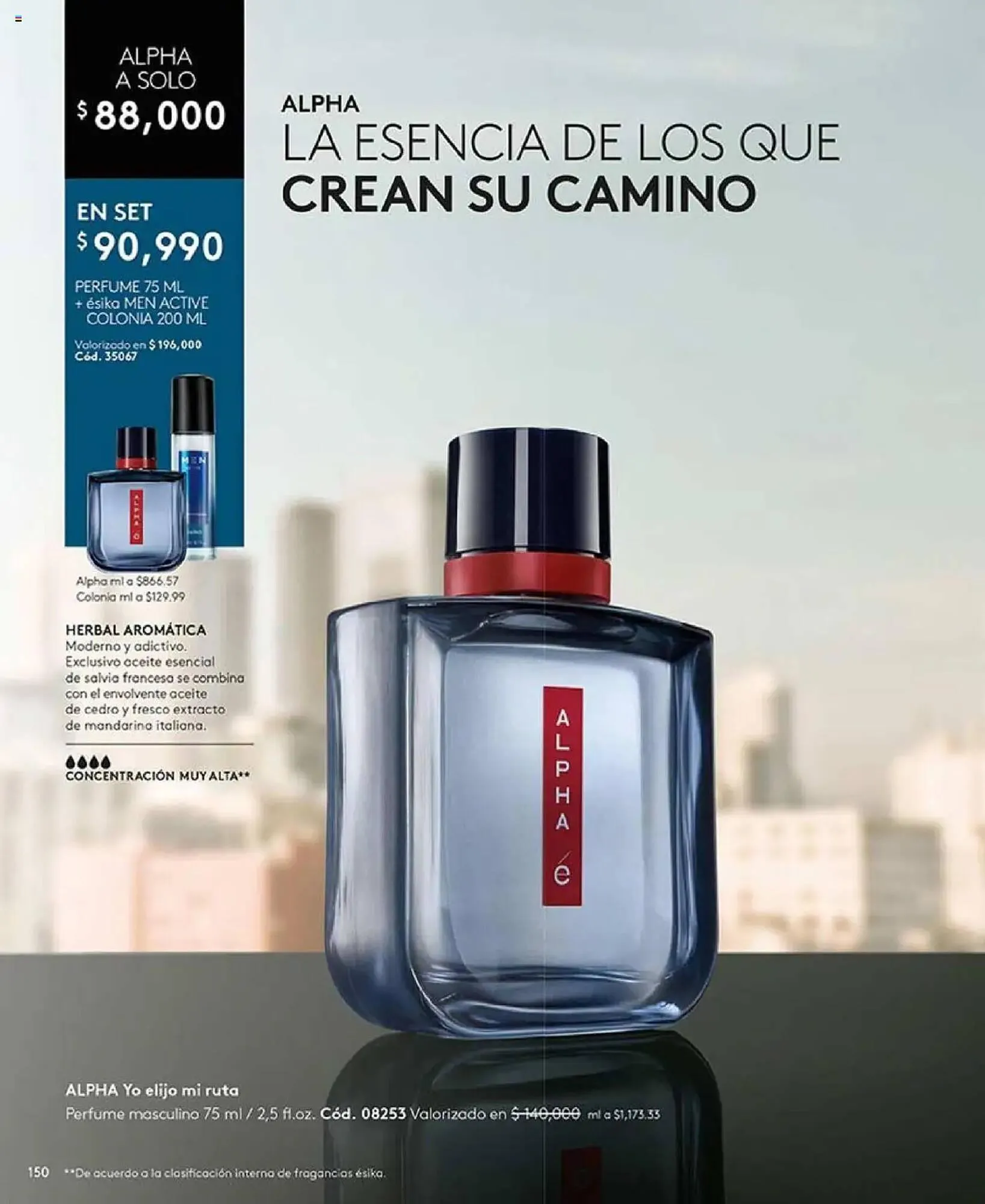 Catalogo de Catálogo Ésika 1 de abril al 8 de junio 2025 - Pag 506