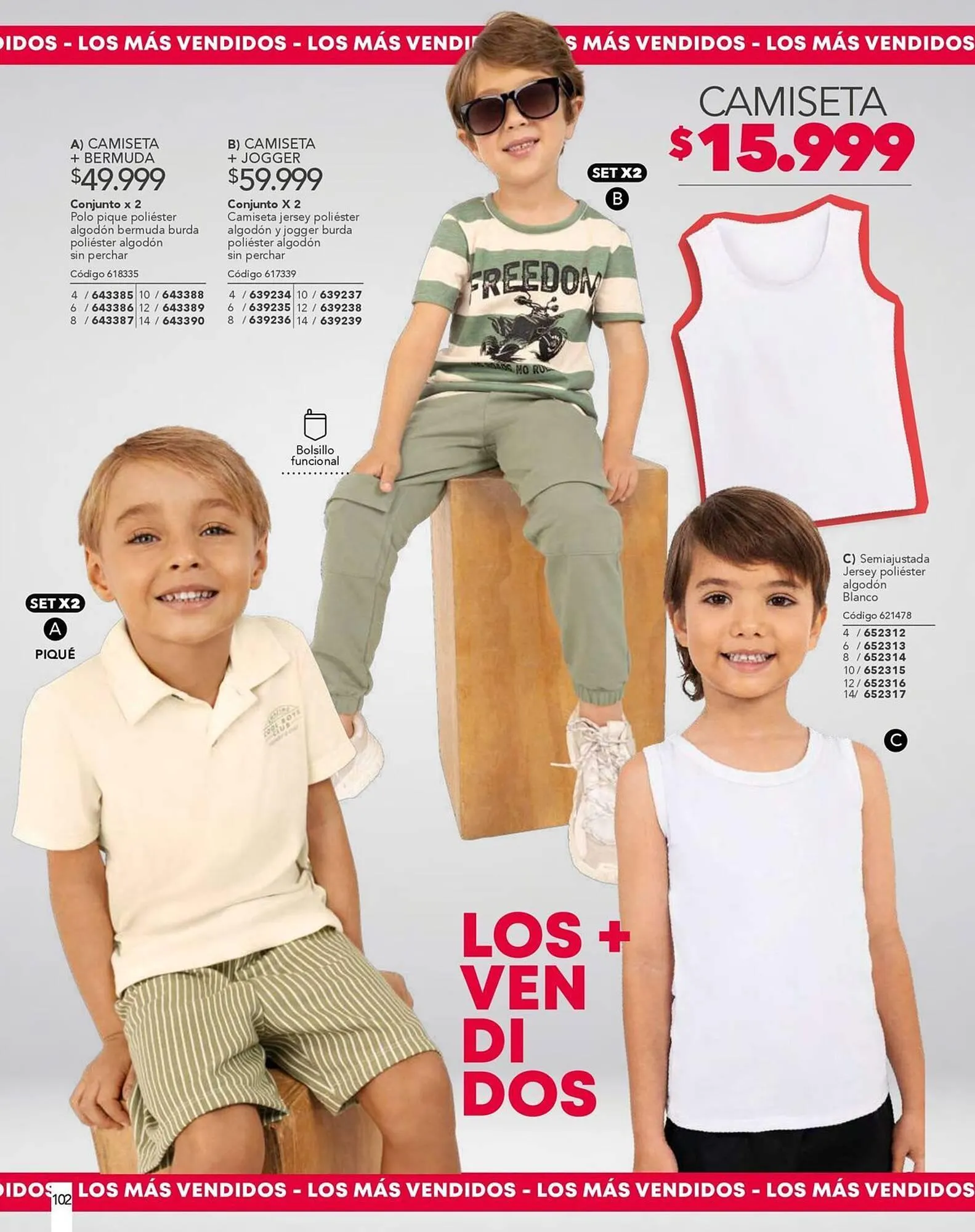 Catalogo de Catálogo Loguin 25 de marzo al 30 de abril 2025 - Pag 120