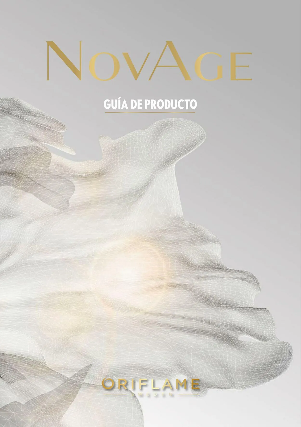 Catalogo de Oriflame 2 de enero al 21 de diciembre 2023 - Pag 1