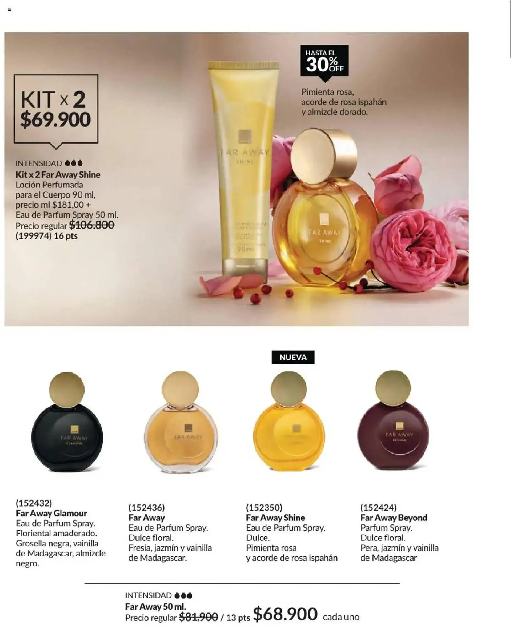 Catalogo de Catálogo Avon 18 de junio al 1 de agosto 2025 - Pag 58