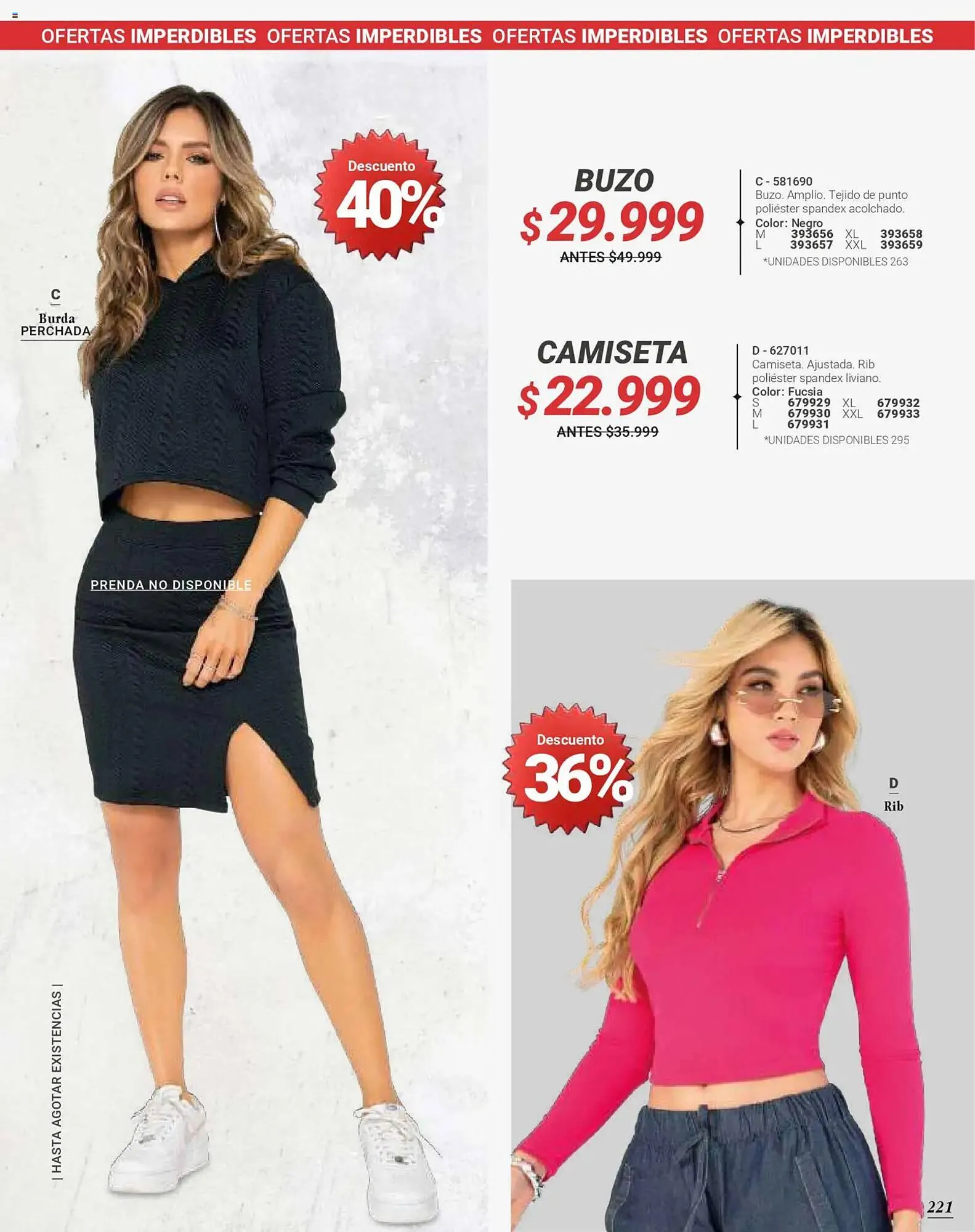 Catalogo de Catálogo Carmel 1 de marzo al 1 de abril 2026 - Pag 221