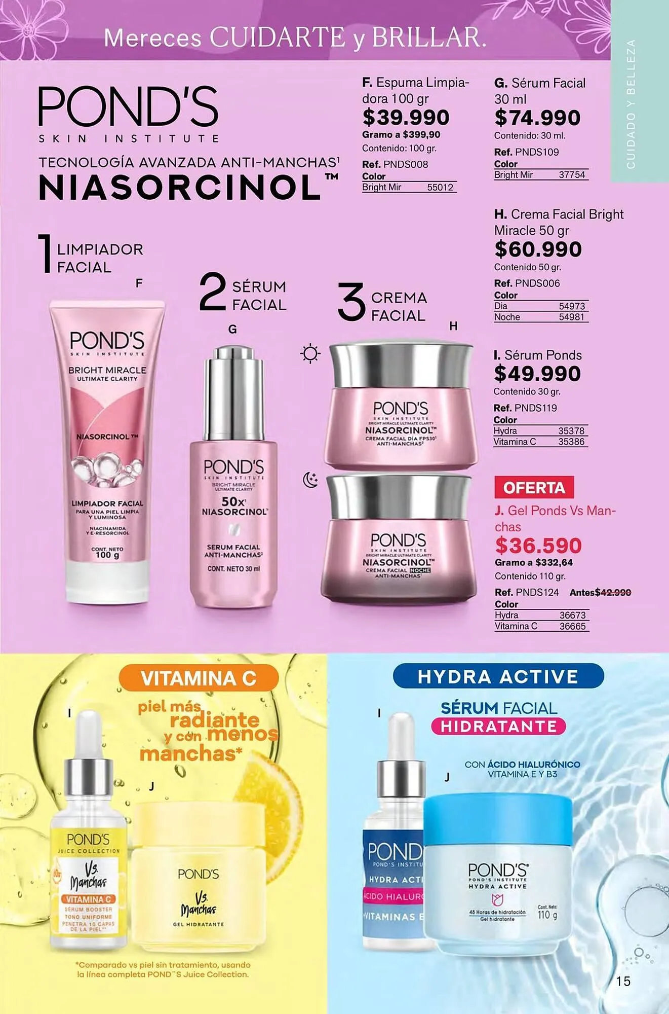 Catalogo de Catálogo Leonisa 1 de marzo al 30 de abril 2026 - Pag 15