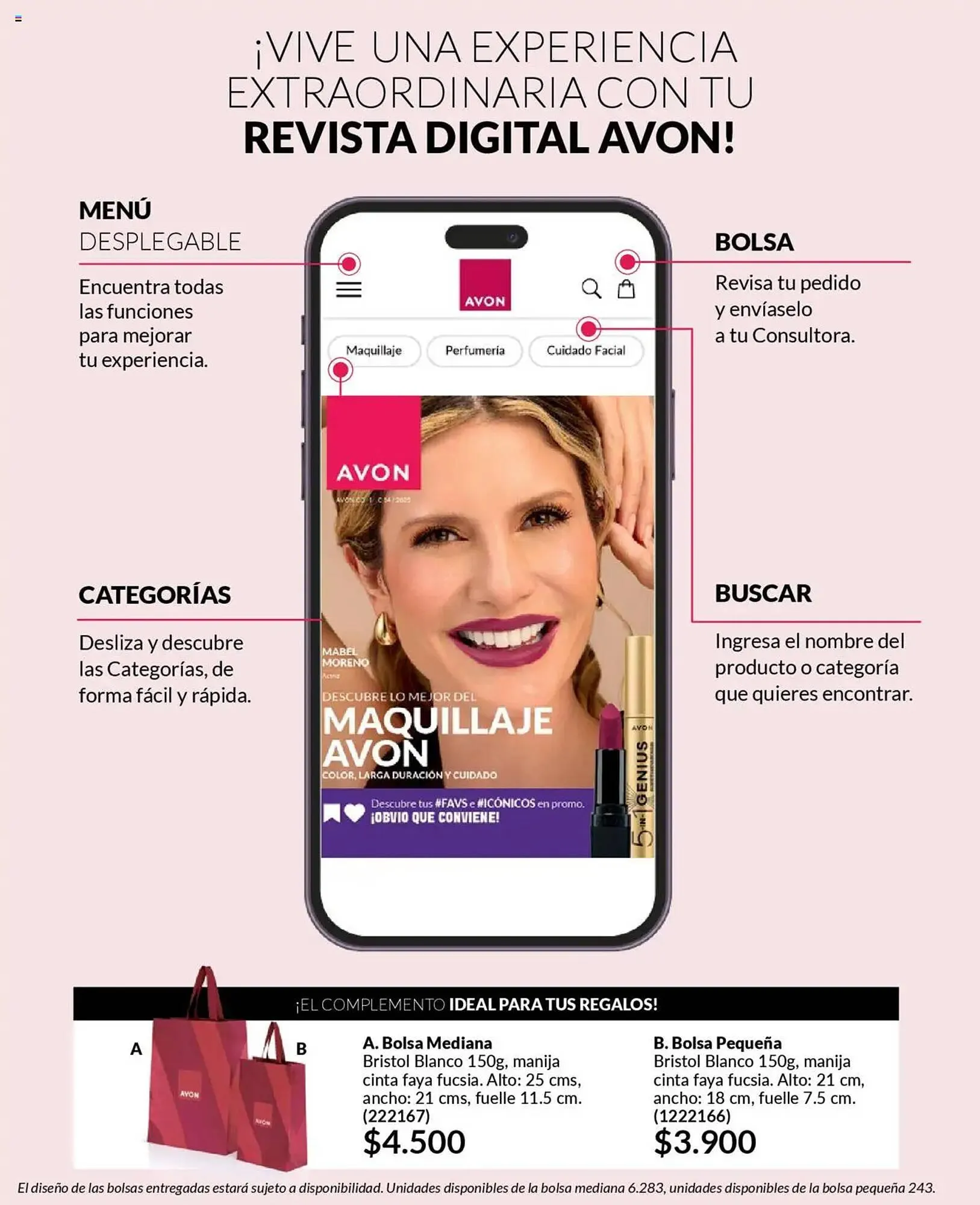 Catalogo de Catálogo Avon 12 de septiembre al 1 de noviembre 2025 - Pag 2